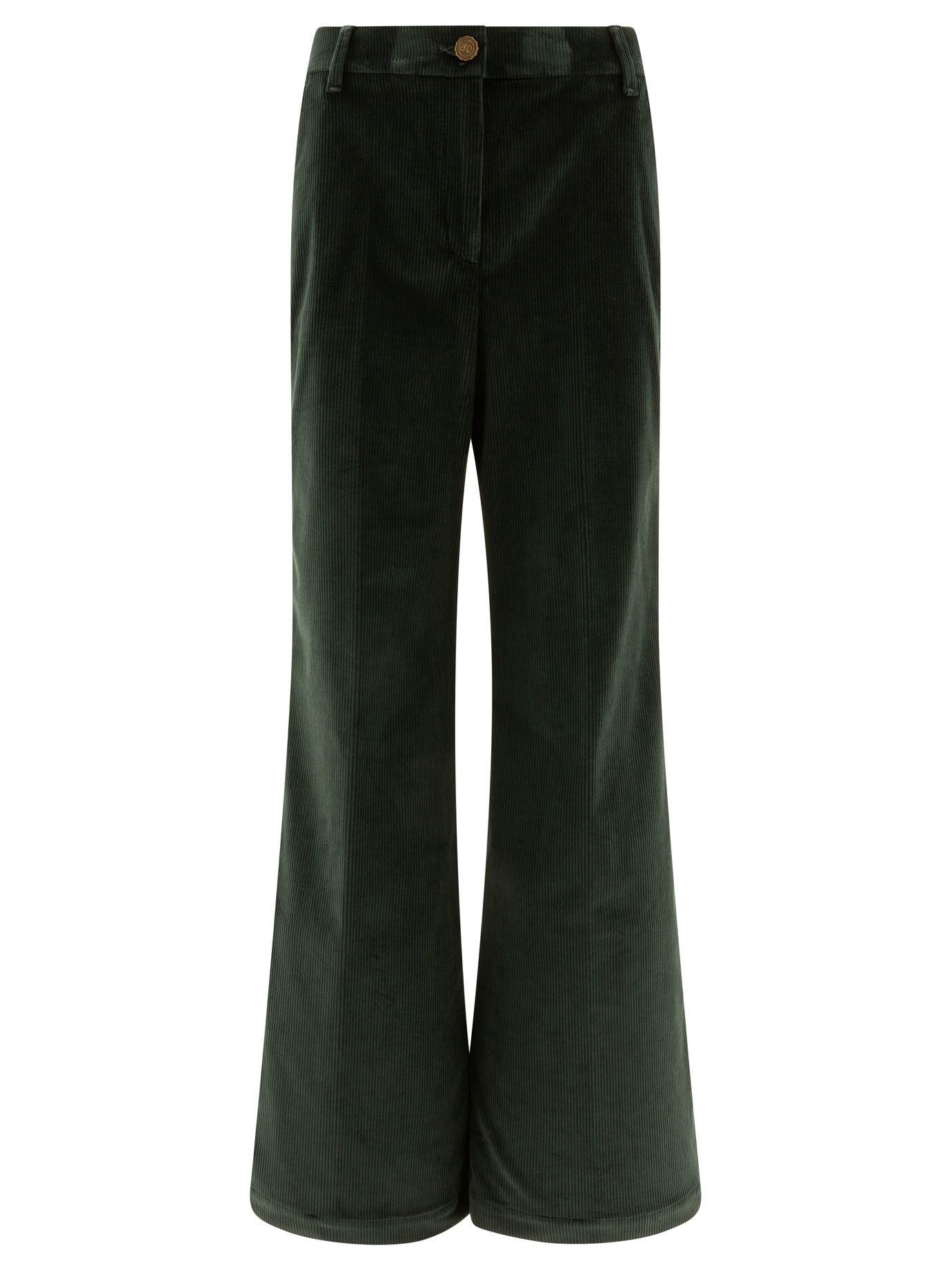 【関税込み】JACOB COHEN \"Gigi Over\" corduroy trousers Jacob Cohen Gigi Over Corduroy Trousers from $123.00 - on