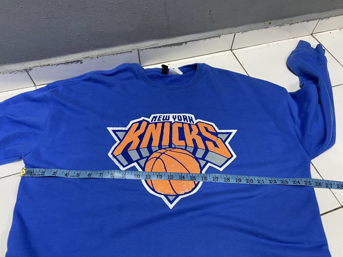 NBA NEW YORK KNICKS NBA SWEATSHIRT Size US L / EU 52-54 / 3 - 10 Thumbnail