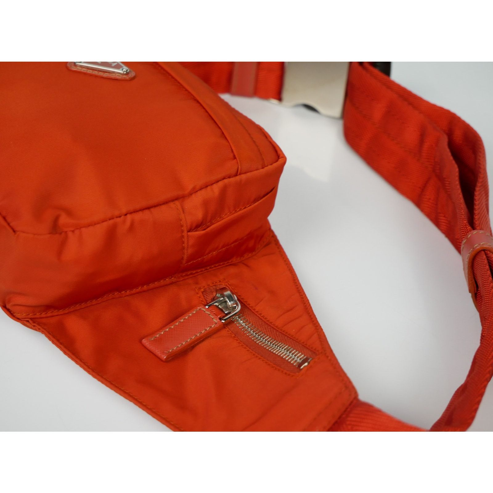 Prada Saffiano Nylon Belt Bag Size ONE SIZE - 5 Thumbnail