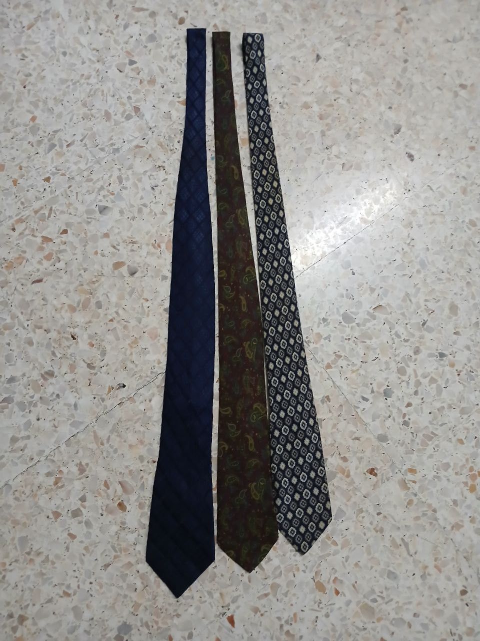 Fendi Tie Fendi Size ONE SIZE - 1 Thumbnail