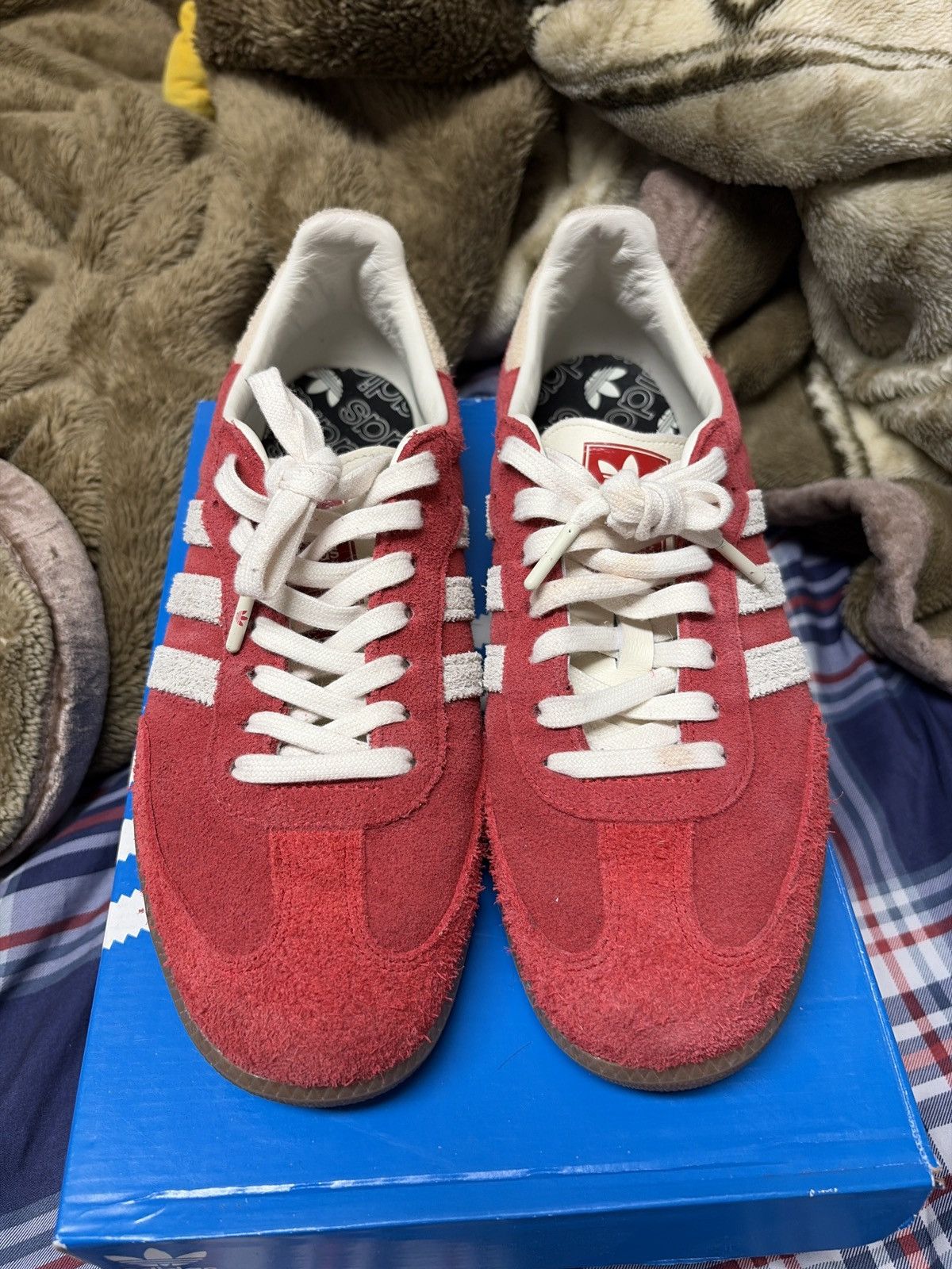 Adidas Adidas Samba OG | Grailed