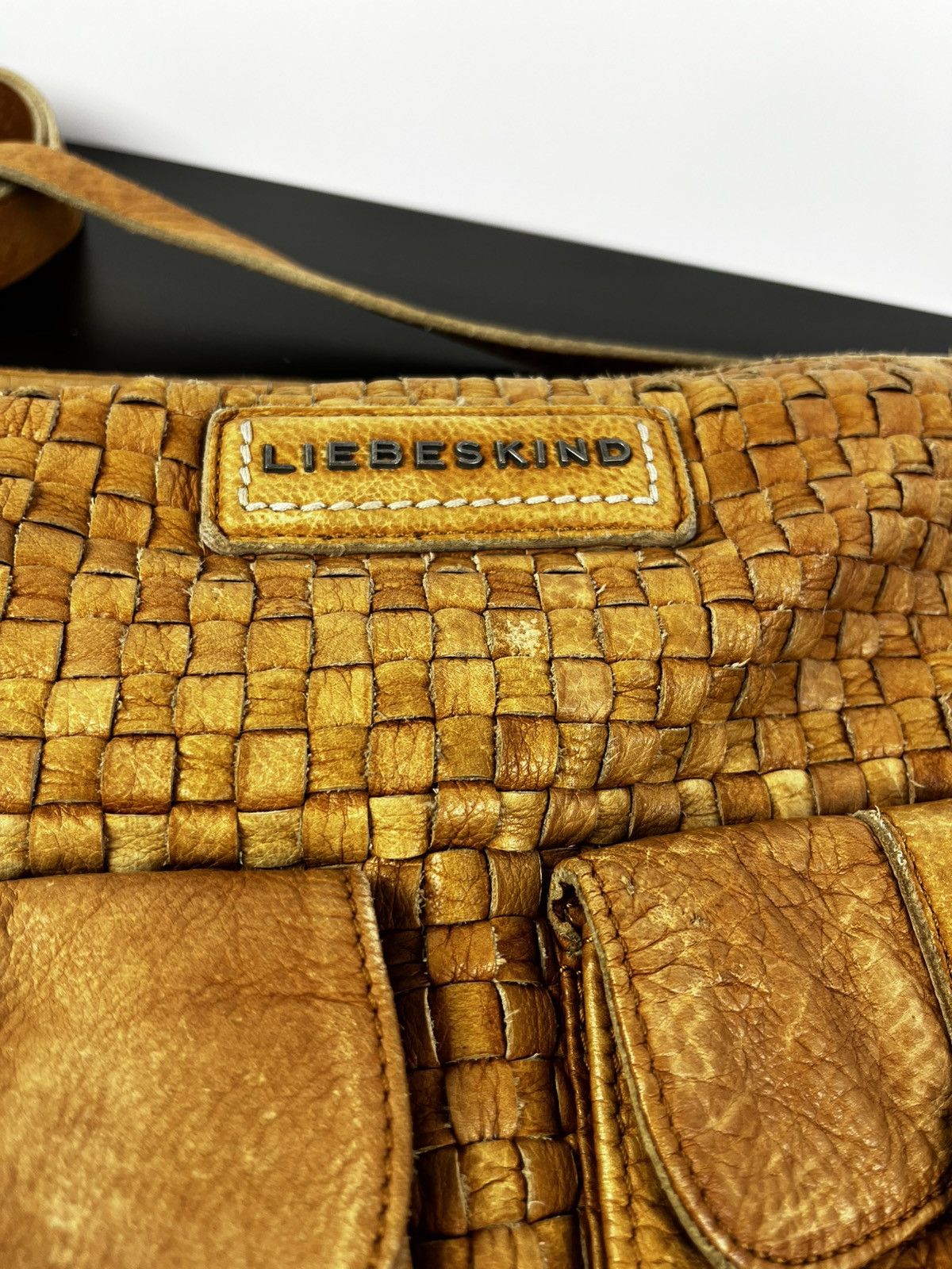 LIEBESKIND BERLIN Liebeskind leather bag Size ONE SIZE - 13 Thumbnail