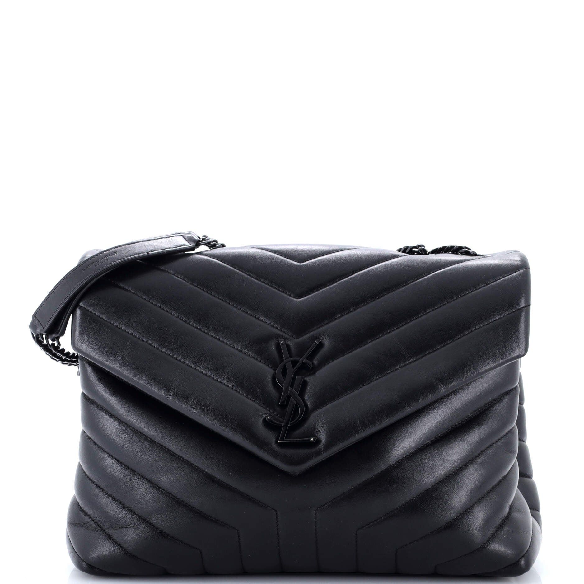 Saint Laurent Paris Loulou Shoulder Bag Size ONE SIZE - 1 Thumbnail