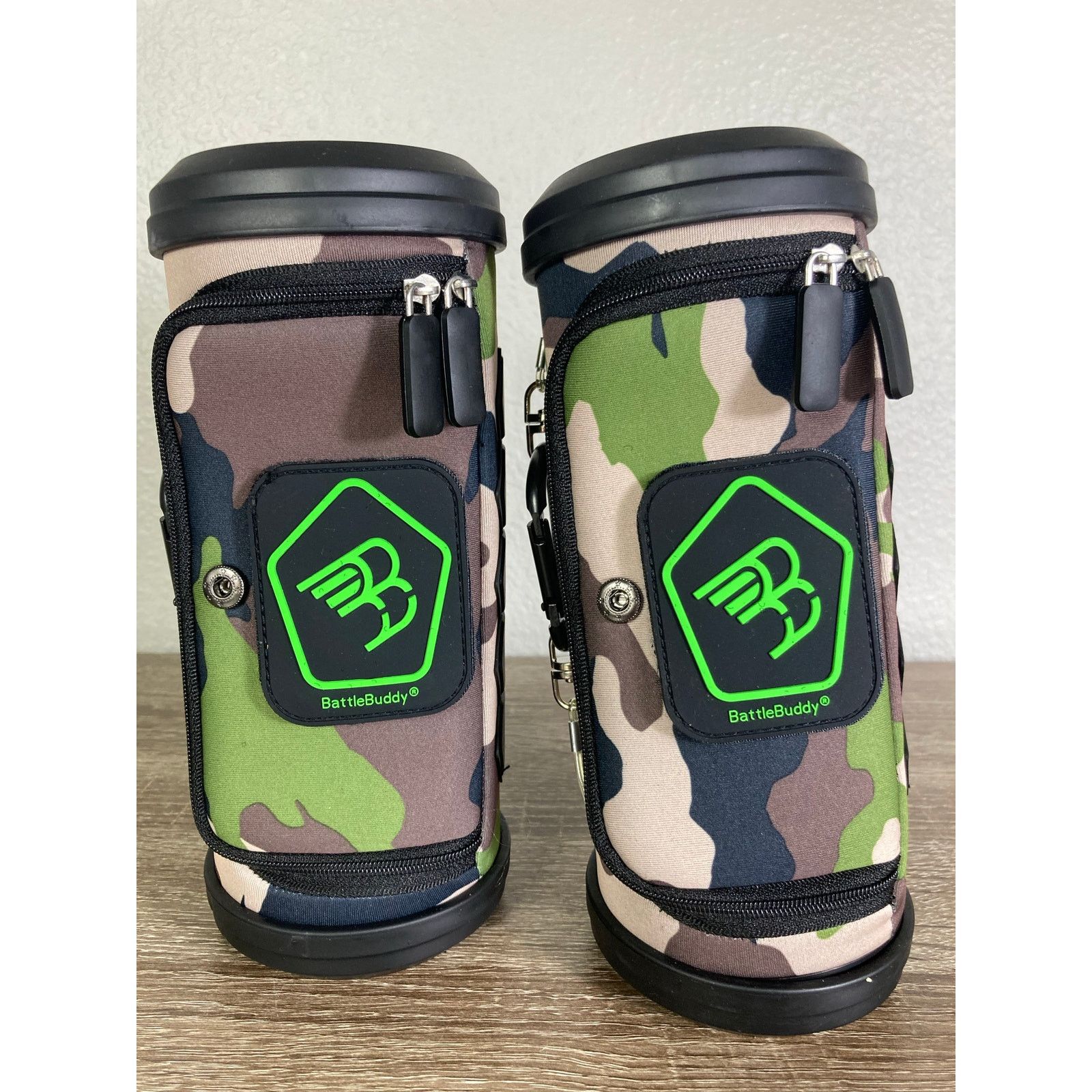 Other BattleBuddy Tactical Camo Phone Case w/ Utility Pocket Size ONE SIZE - 5 Thumbnail