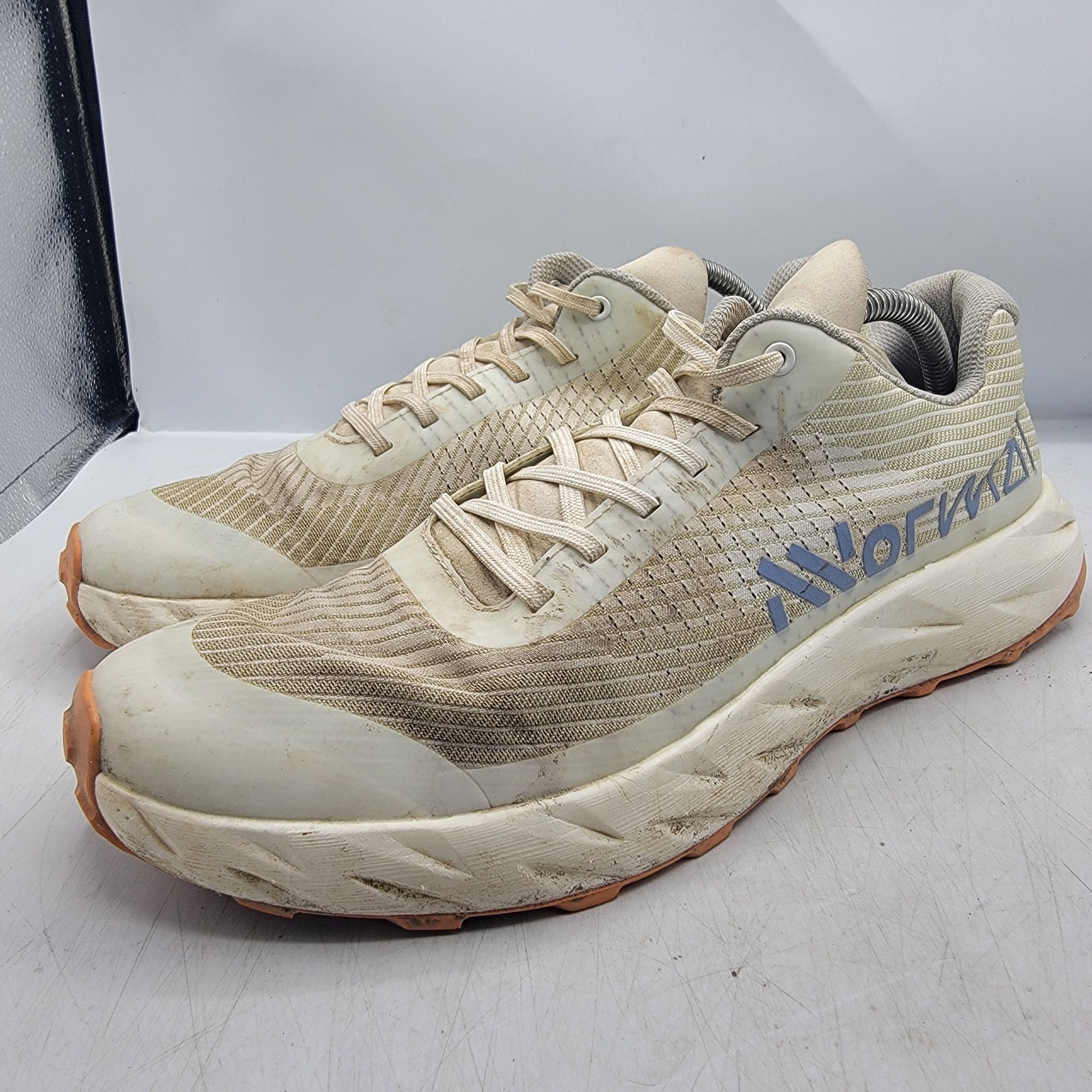 Other NNormal Kjerag Mens 11 Athletic Shoes Vibram Soles Hiking Ca Size US 11 / EU 44 - 4 Thumbnail
