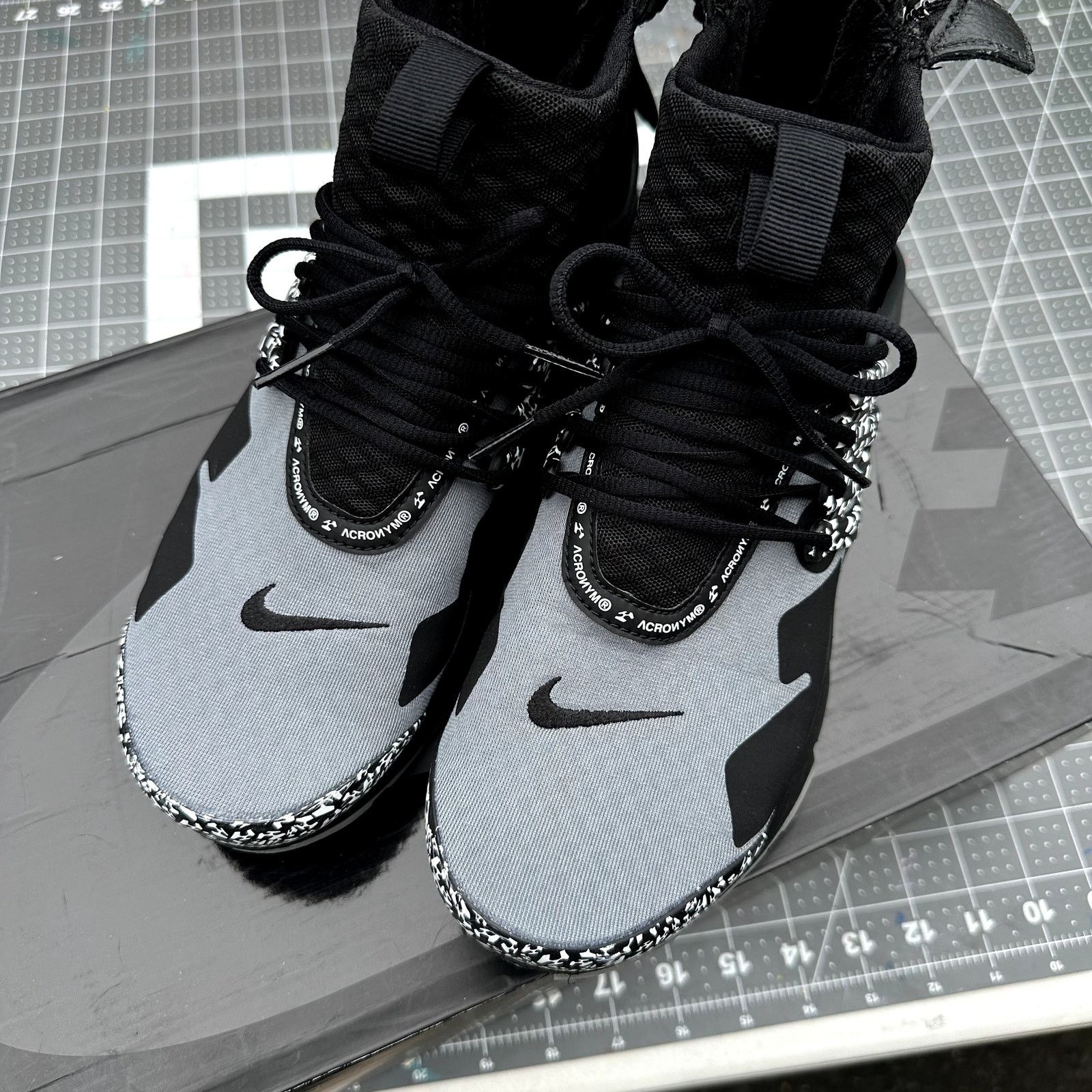 Acronym Acronym x Nike Presto 'Cool Grey' Size US 8 / EU 41 - 2 Thumbnail