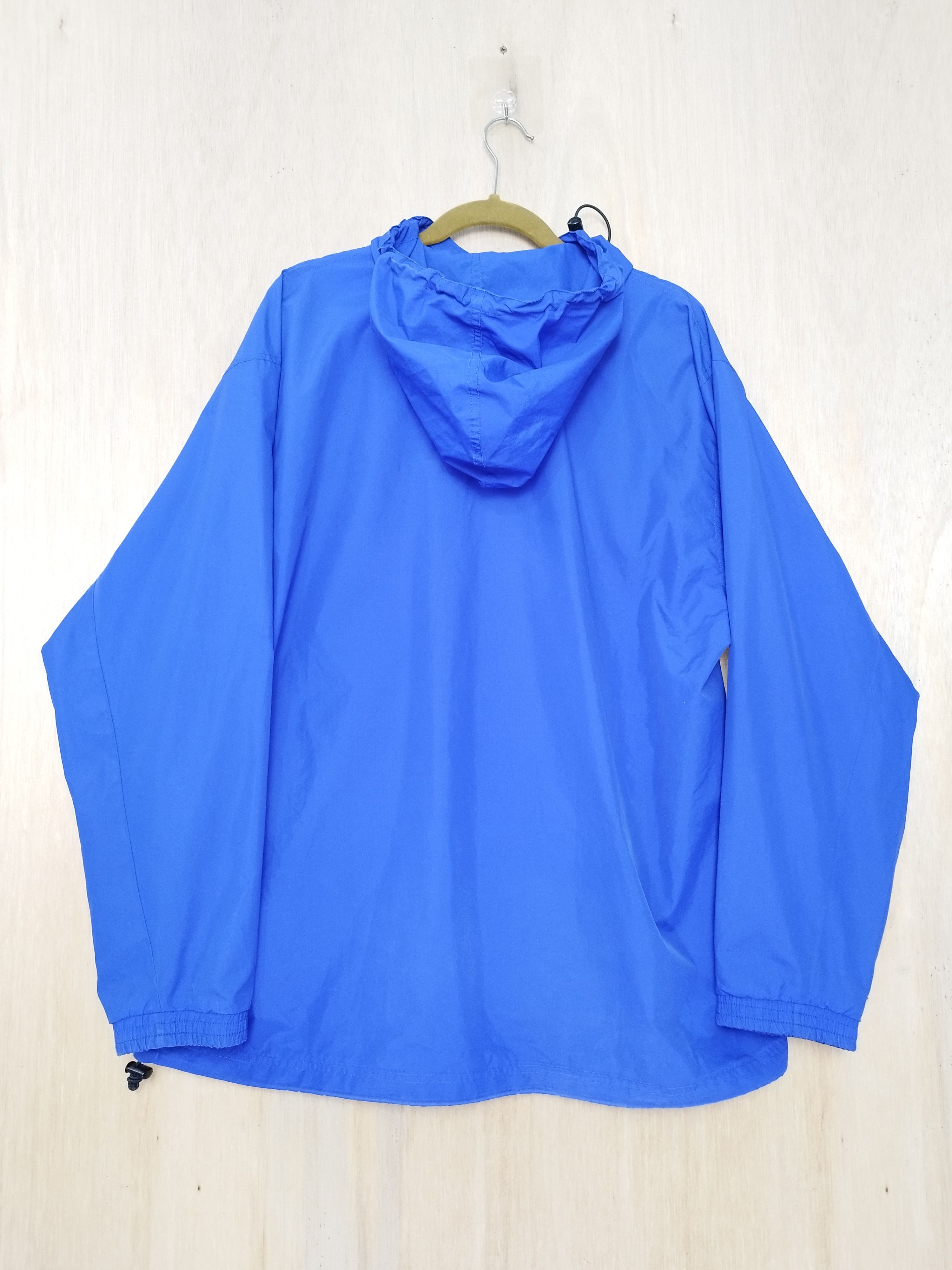 Canterbury of New Zealand × Vintage Vintage Canterbury Of New Zealand Anorak Hoodie Light Jacket Size US XL / EU 56 / 4 - 2 Thumbnail