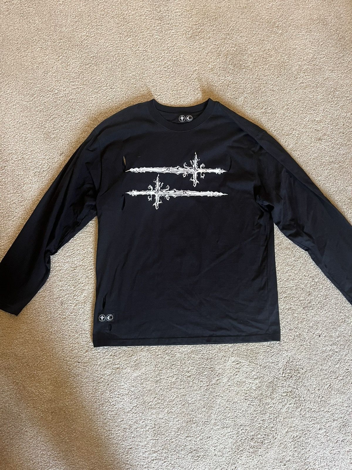 Thug Club Arab Sword Sleeve | Grailed