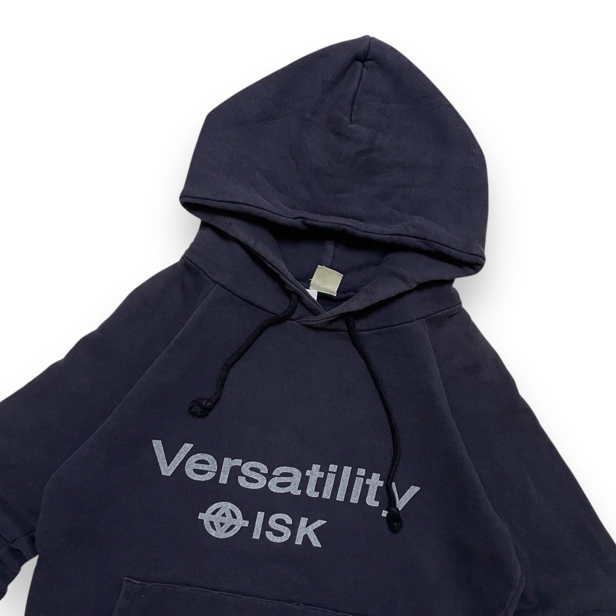 Issey Miyake IS SUNAO KUWAHARA HOODED PULL OVER Size US M / EU 48-50 / 2 - 2 Thumbnail