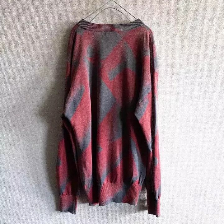 Issey Miyake issey miyake Linen knitted top Size US M / EU 48-50 / 2 - 2 Thumbnail