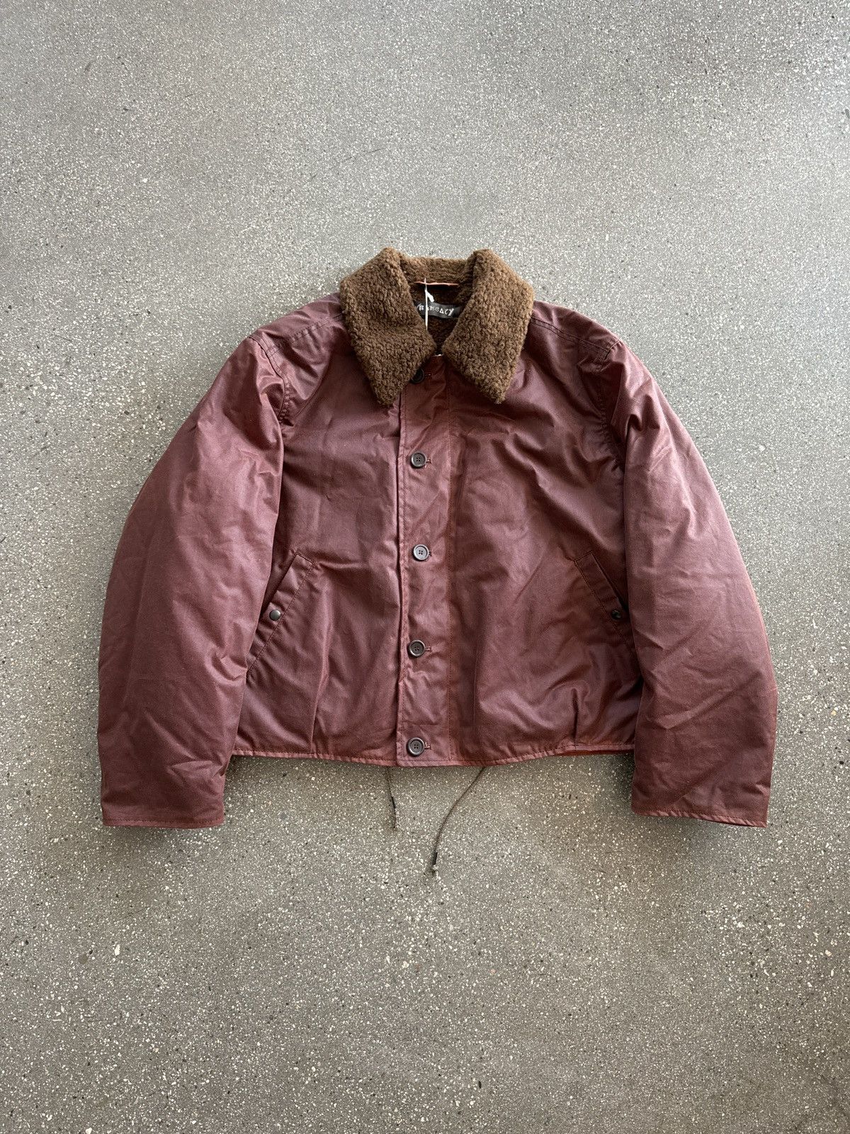 Grizzly Jacket