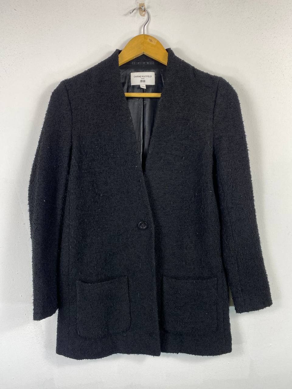 Designer × Uniqlo uniqlo x carine roitfield kriil material jacket Size S / US 4 / IT 40 - 1 Thumbnail