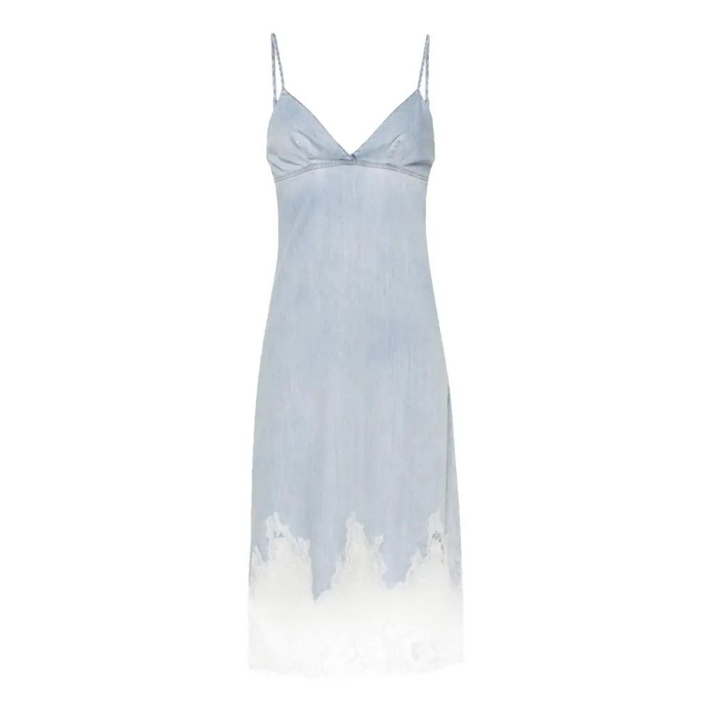 Diesel Diesel new denim dress size S Size S / US 4 / IT 40 - 1 Thumbnail