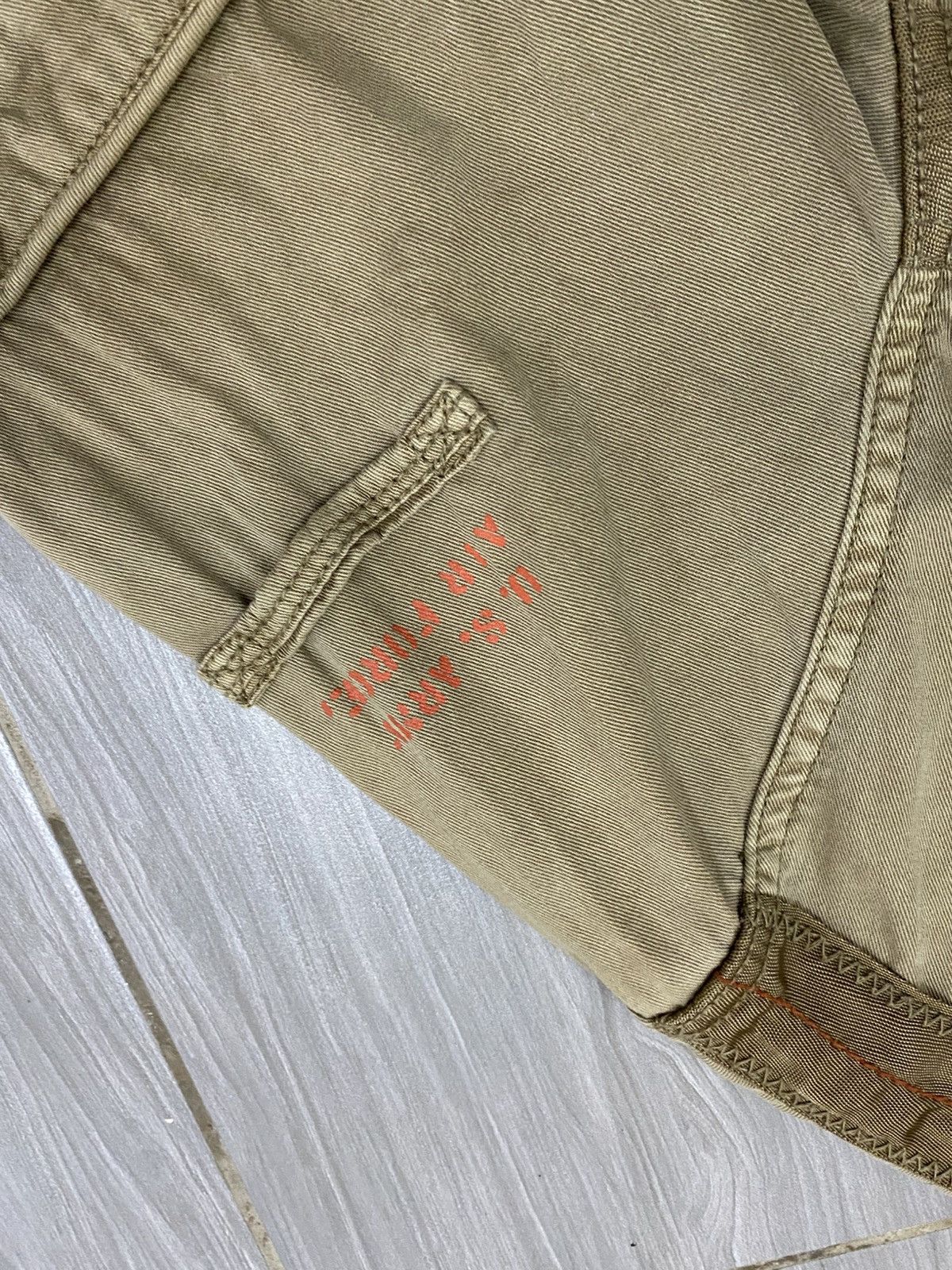 Avirex Vintage Avirex US Army Jacket Size US M / EU 48-50 / 2 - 10 Thumbnail