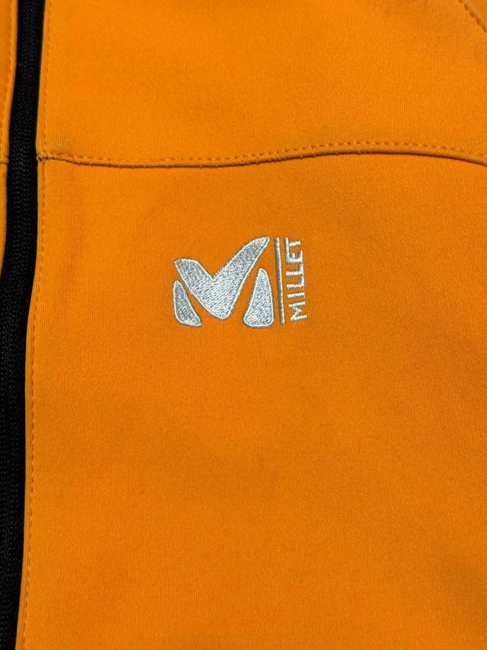 Vintage Vintage Millet Jacket Softshell Windbreaker Y2K 90s Size US S / EU 44-46 / 1 - 4 Thumbnail