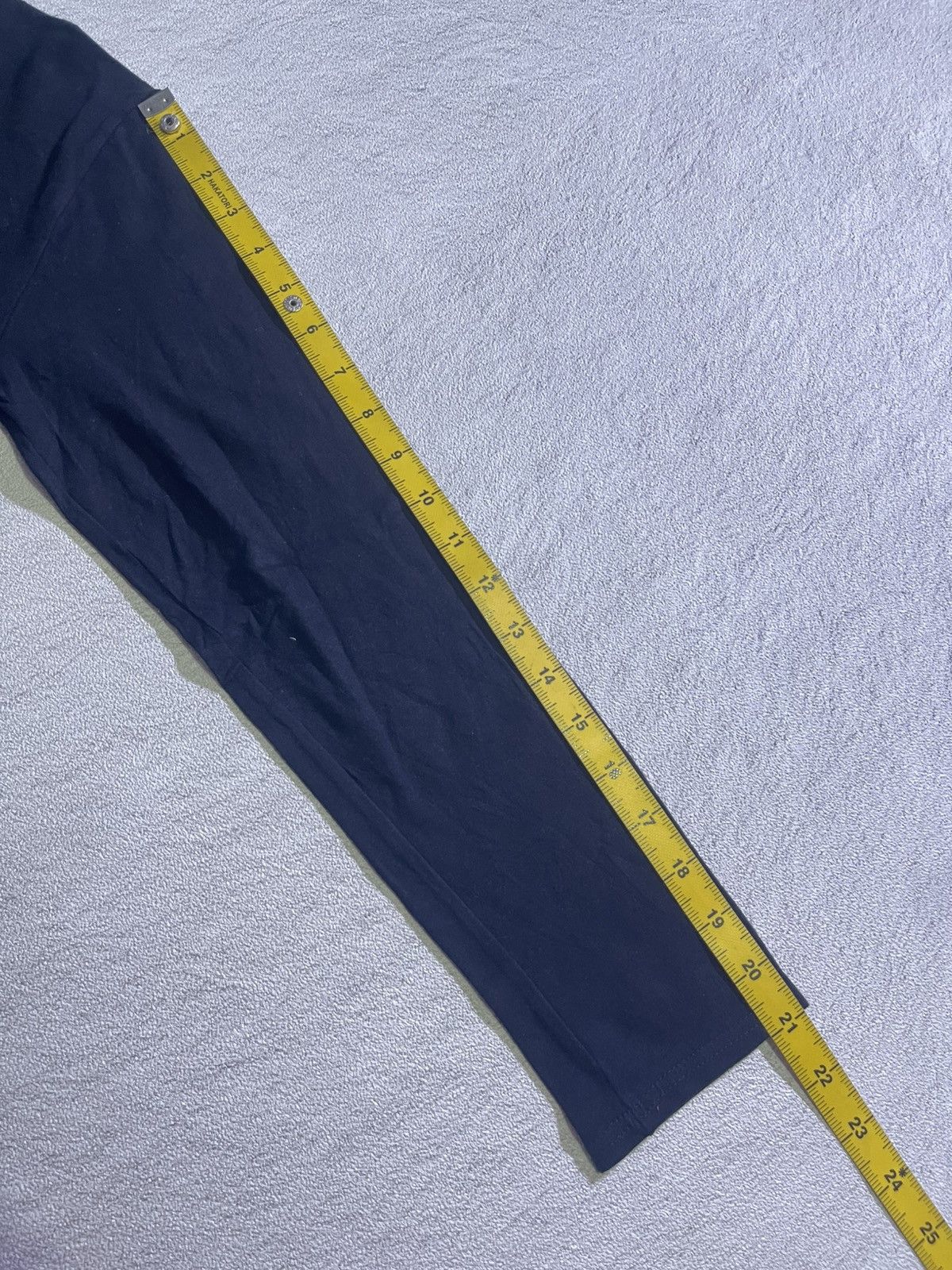 Japanese Brand Y2K HIT CONNECTION long sleeve tshirt cross motif Size US M / EU 48-50 / 2 - 12 Thumbnail