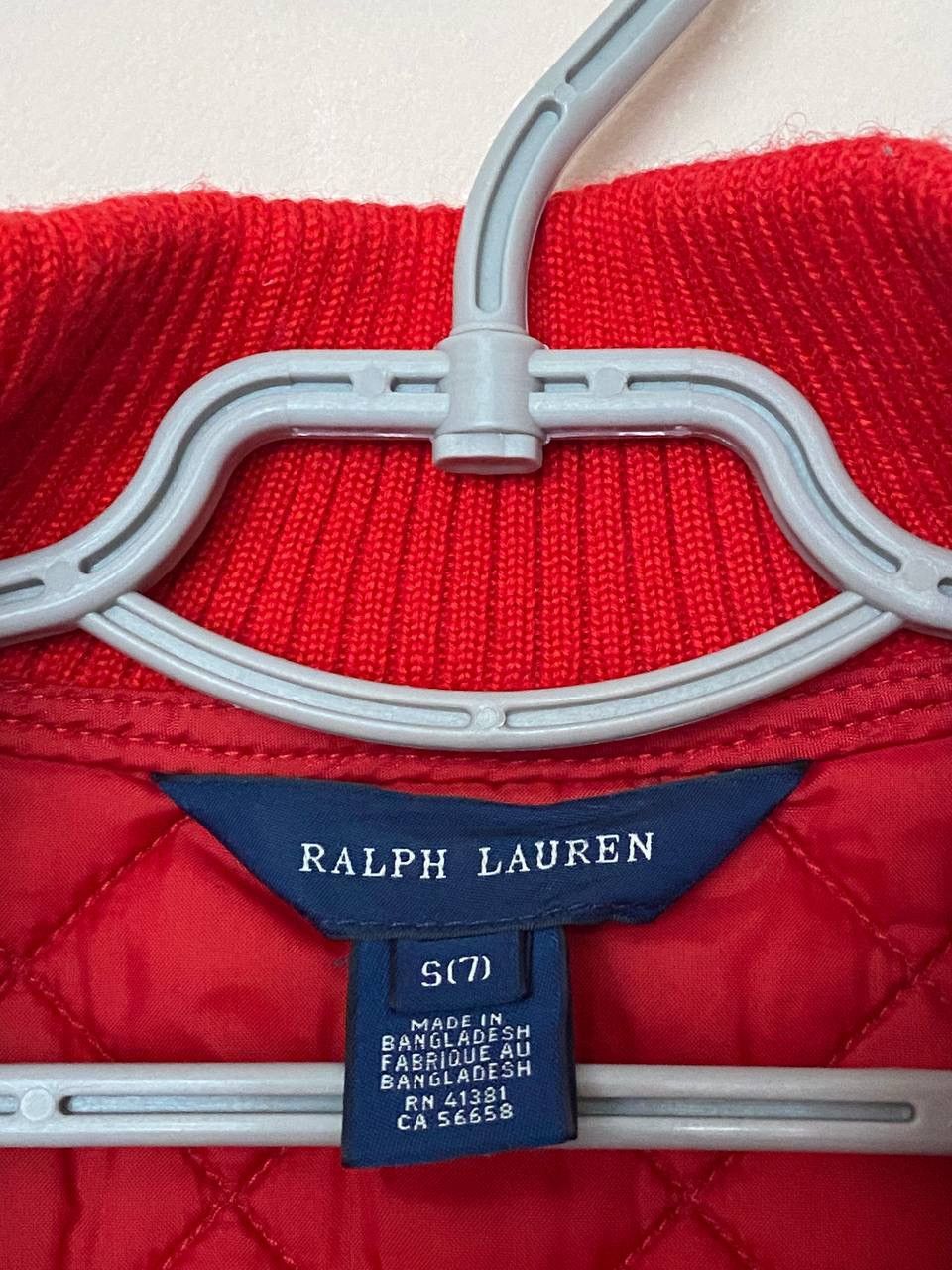Ralph Lauren × Vintage ❤️ Ralph Lauren Equestrian Quilted Vest! With Suede Trim Size US XXS / EU 40 - 6 Thumbnail