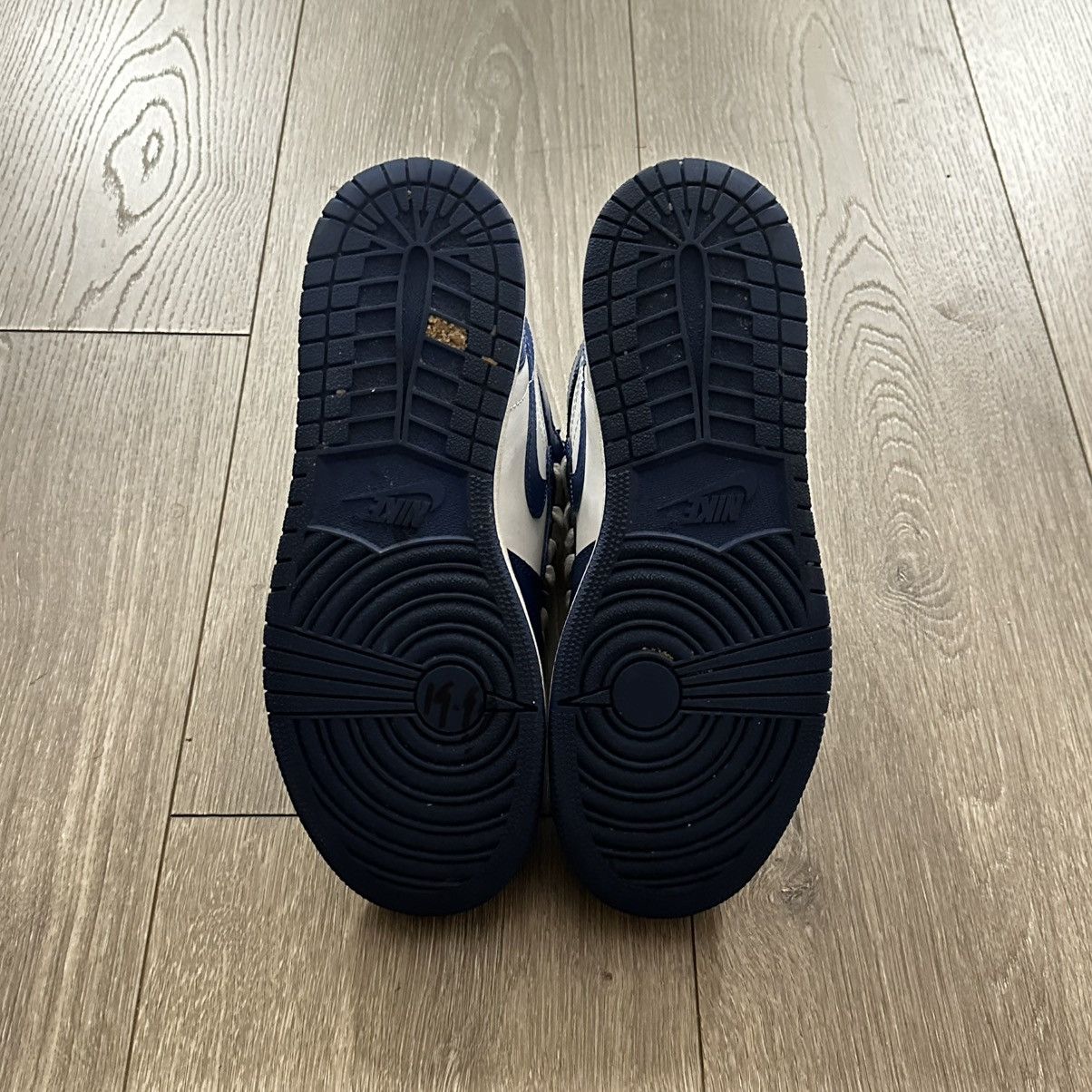 Jordan Brand Jordan 1 Storm Blue (GS) Size US 7 / IT 37 - 4 Thumbnail