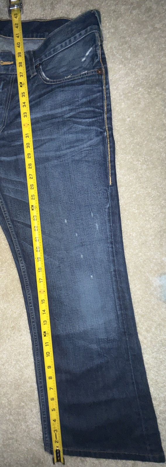 True Religion TRUE RELIGION • JEANS Men • Size 36" • Excellent condition Size US 36 / EU 52 - 20 Thumbnail