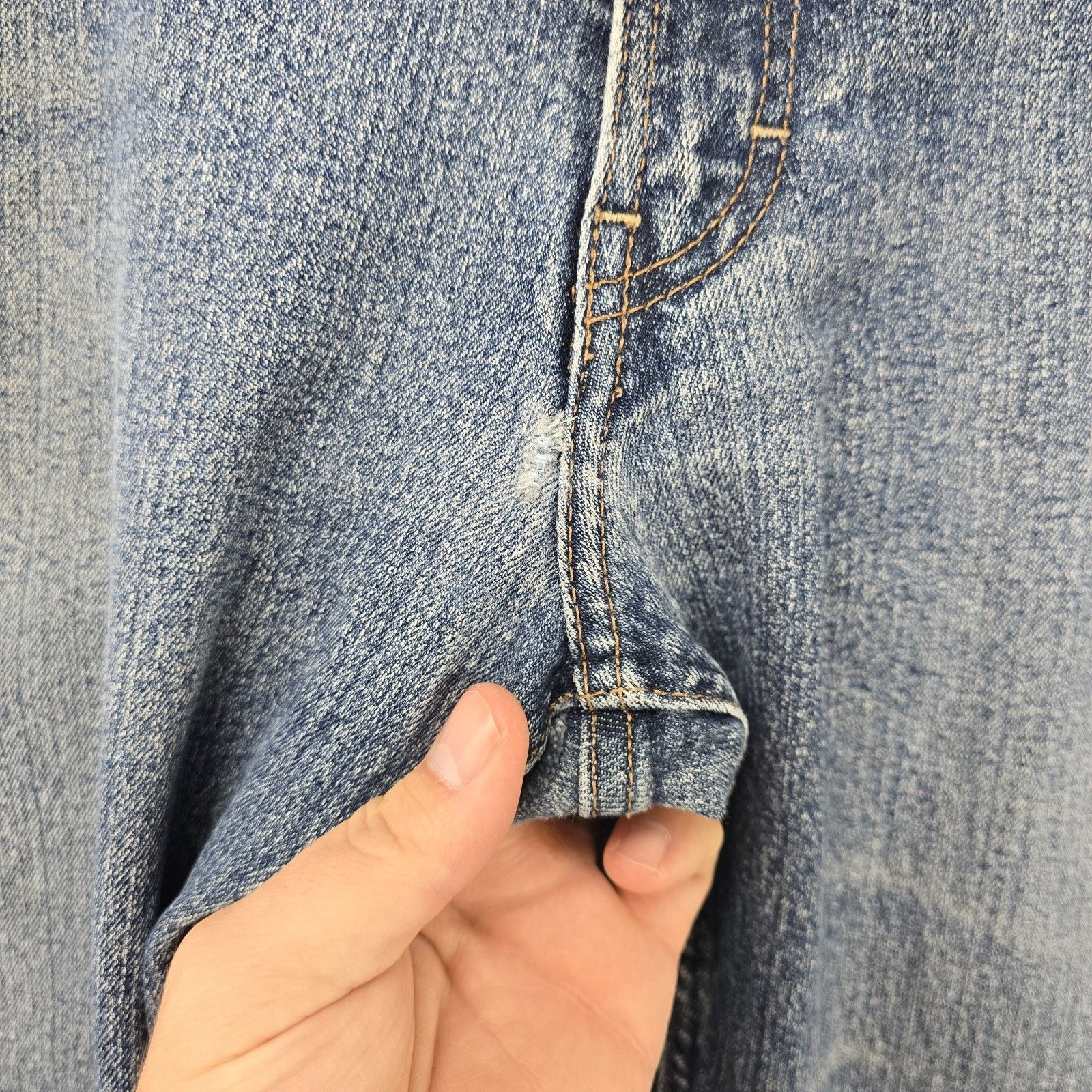 Ariat Ariat Rebar M4 Jeans 40x30 (Fits 42x28) Relaxed Boot Cut Size US 42 / EU 58 - 5 Thumbnail