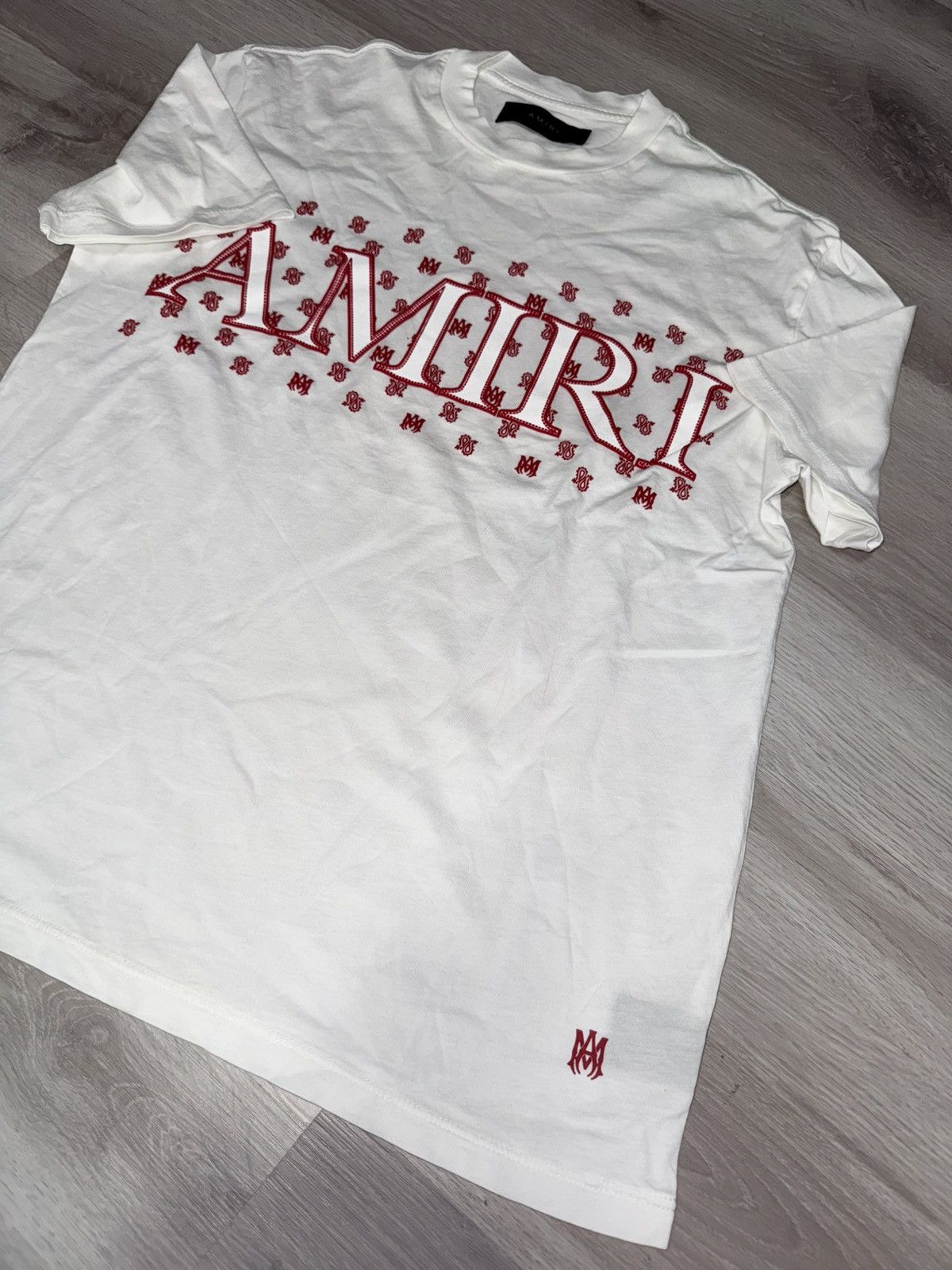 Amiri Amiri Paisley T-Shirt Size US XS / EU 42 / 0 - 2 Thumbnail