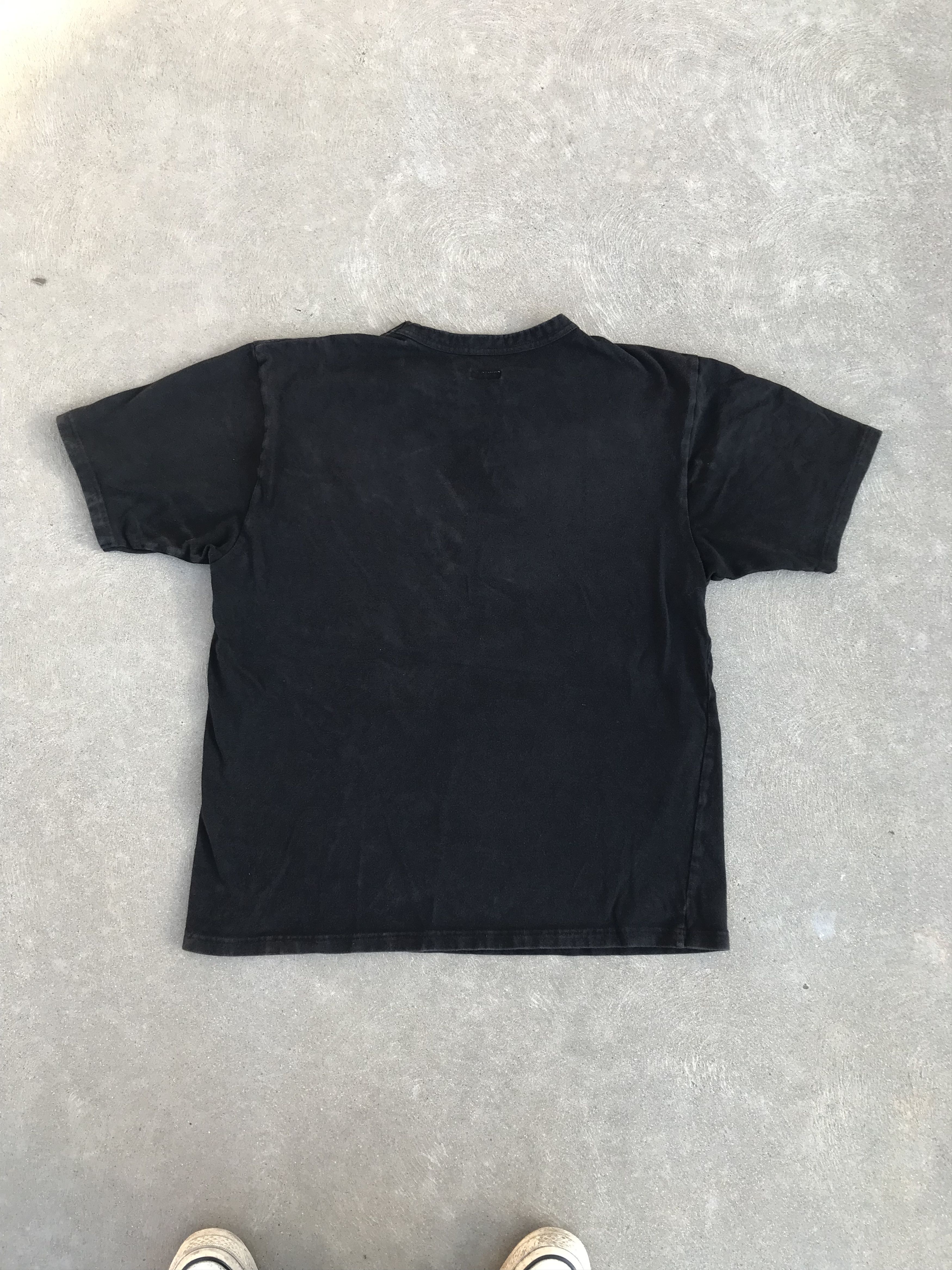 Kapital Kapital T Shirt Kr3w logo Size US M / EU 48-50 / 2 - 2 Thumbnail