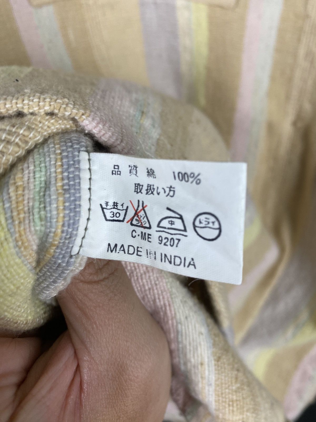 Japanese Brand Bernings sho hoodie Size US L / EU 52-54 / 3 - 6 Thumbnail