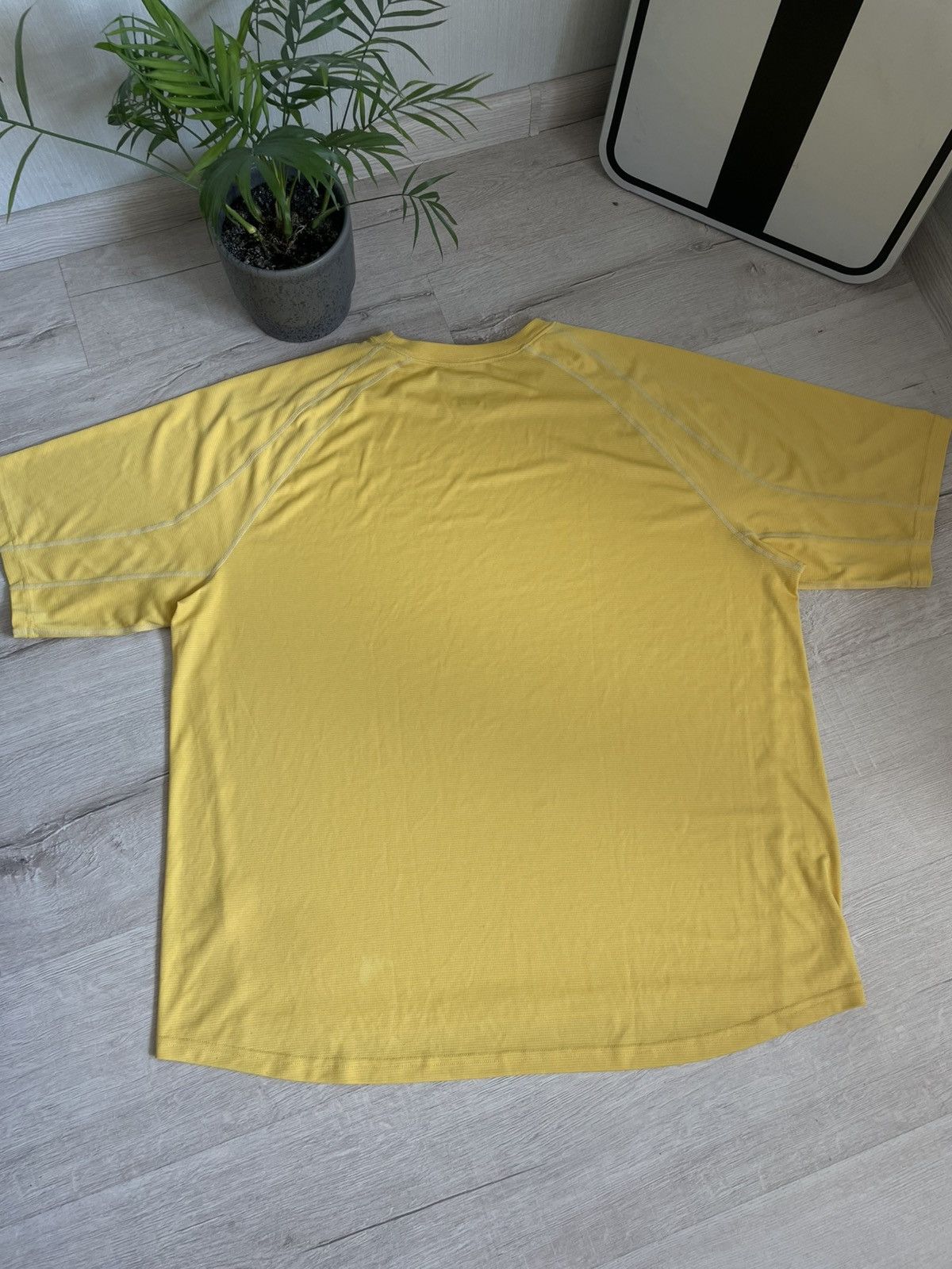 Nike ACG Vintage 2000s ACG Nike Fit Dry T-shirt Mesh Y2k Japan Size US XL / EU 56 / 4 - 9 Thumbnail