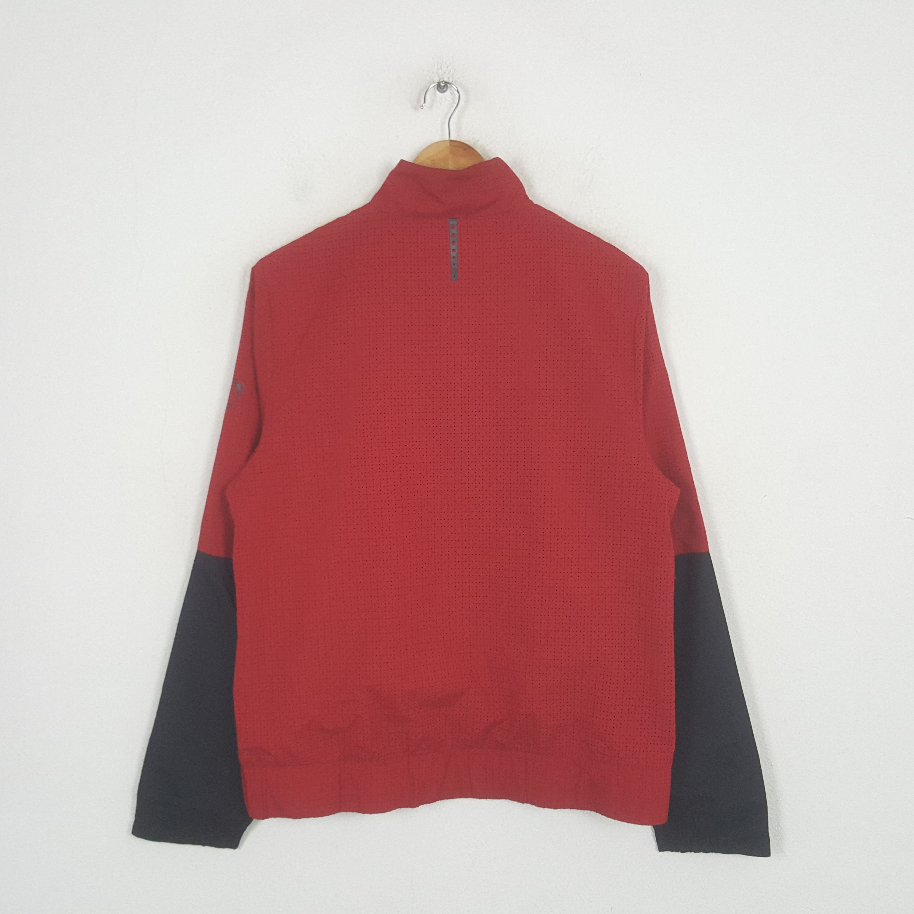 Nike Vintage Nike Manchester United Training Jacket C302N15 Size US S / EU 44-46 / 1 - 3 Thumbnail