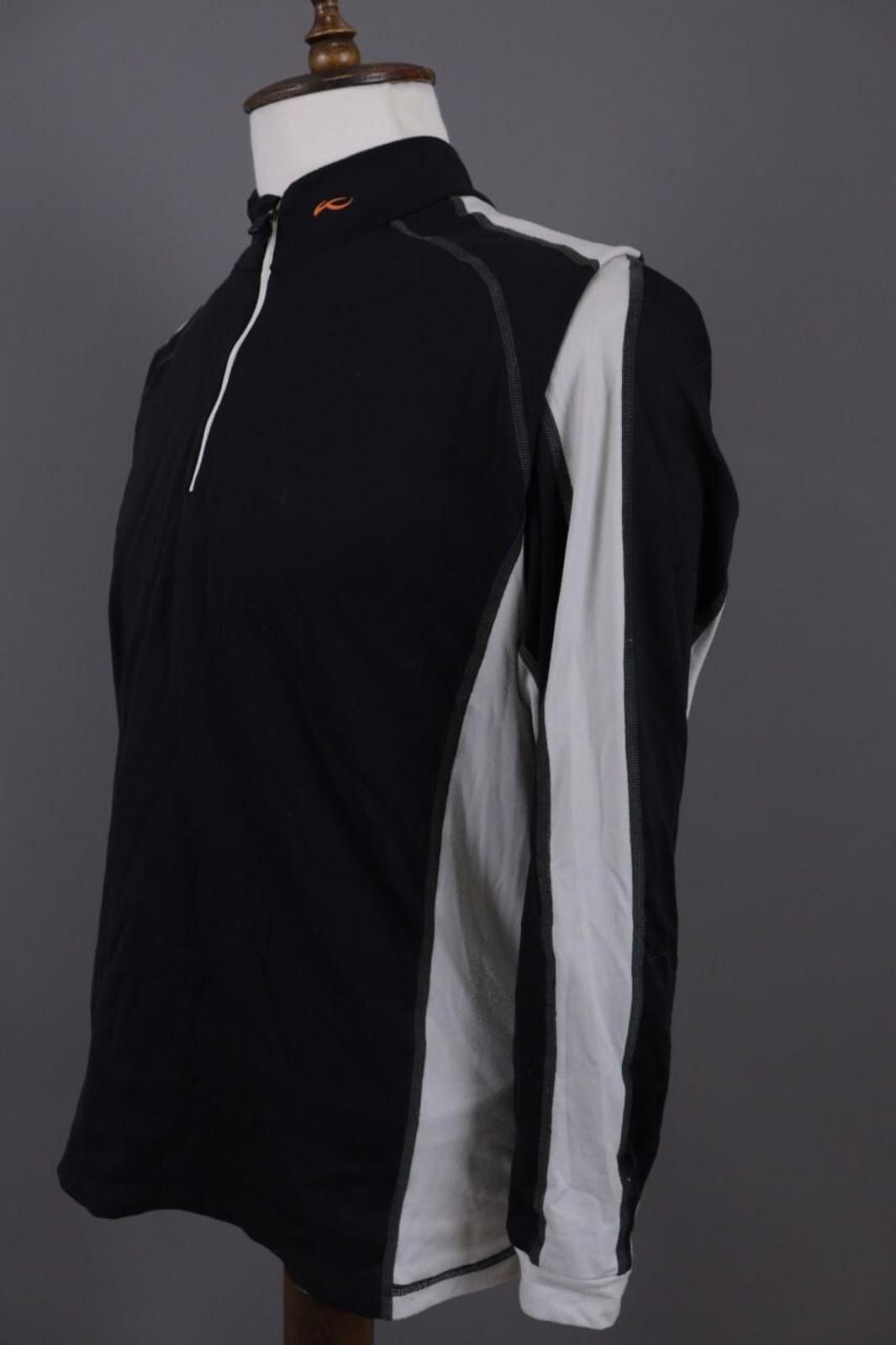 KJUS Men KJUS System Activewear Fleece Jacket Sweater Size L Size US L / EU 52-54 / 3 - 7 Thumbnail