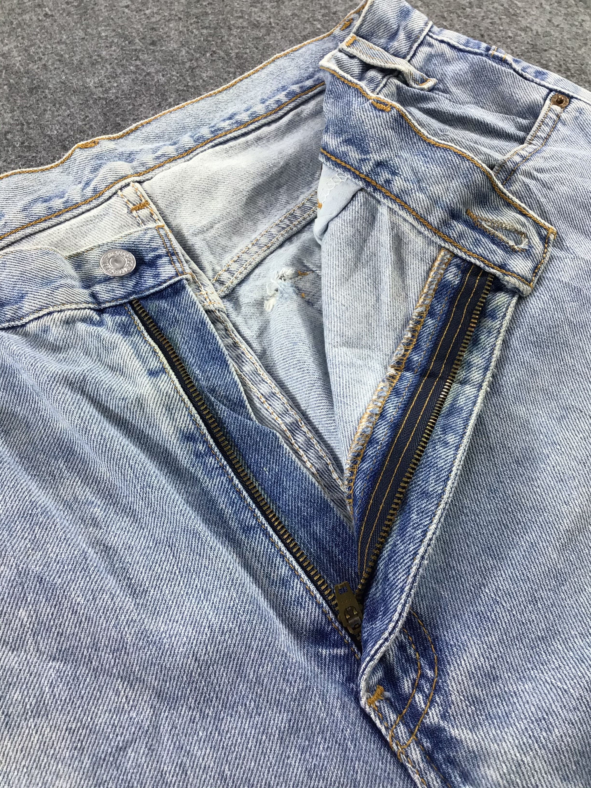 Levi's Vintage Levis 560 Jeans-J733 Size US 38 / EU 54 - 7 Thumbnail