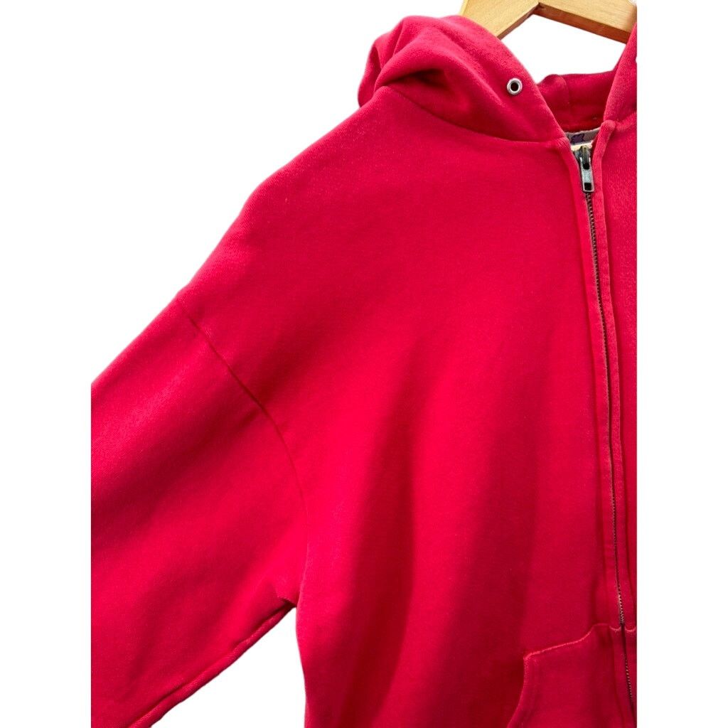 Disney × Vintage Vintage Disneyland Minnie Mouse Full Zip Hoodie Size US L / EU 52-54 / 3 - 7 Thumbnail