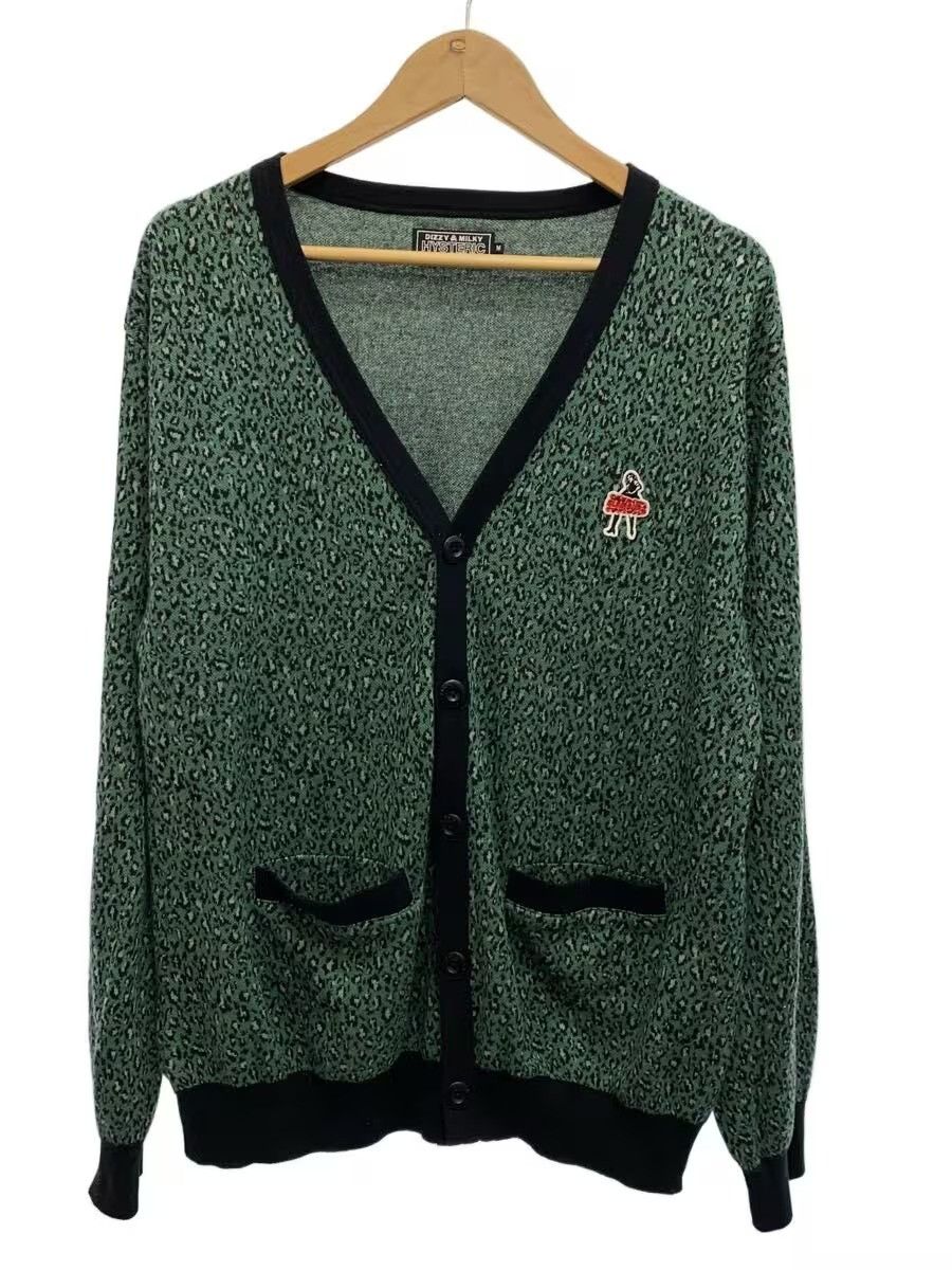 Hysteric Glamour Knit Cardigan Size US M / EU 48-50 / 2 - 1 Thumbnail