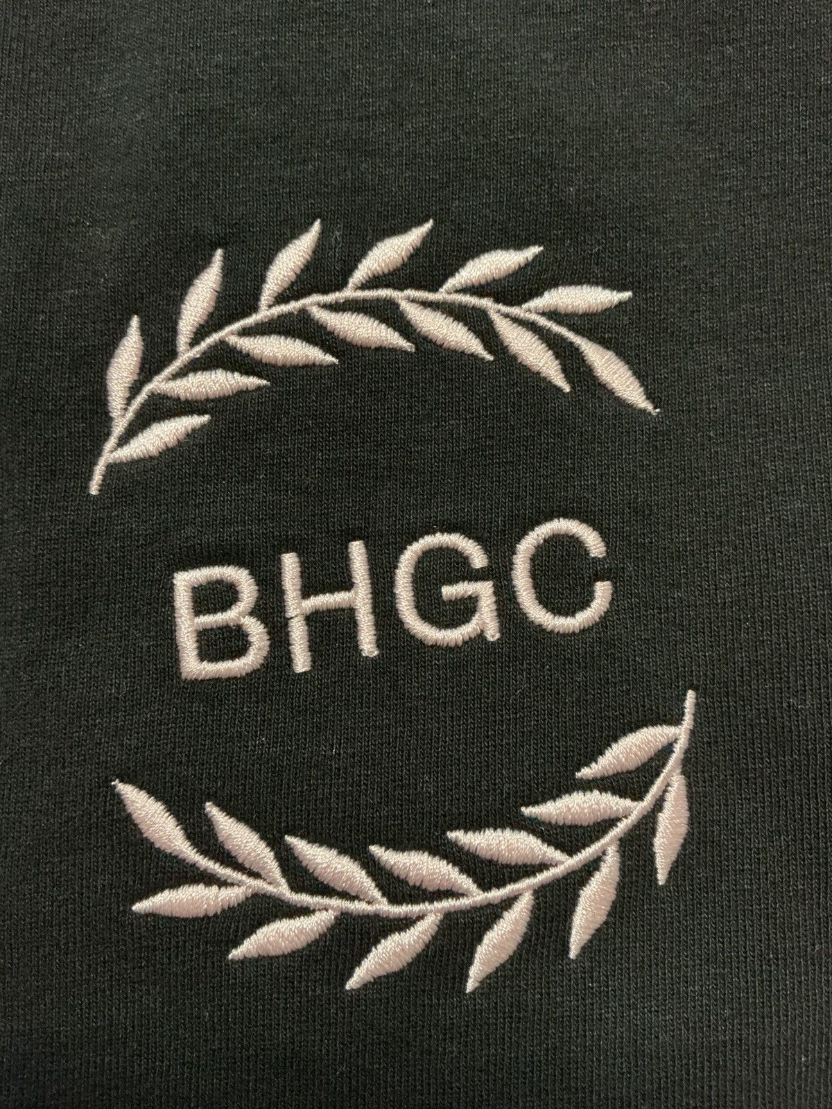 Other BHGC Beverly Hills Gun Club Black Laurel Wreath S/S T-Shirt Size US S / EU 44-46 / 1 - 1 Thumbnail