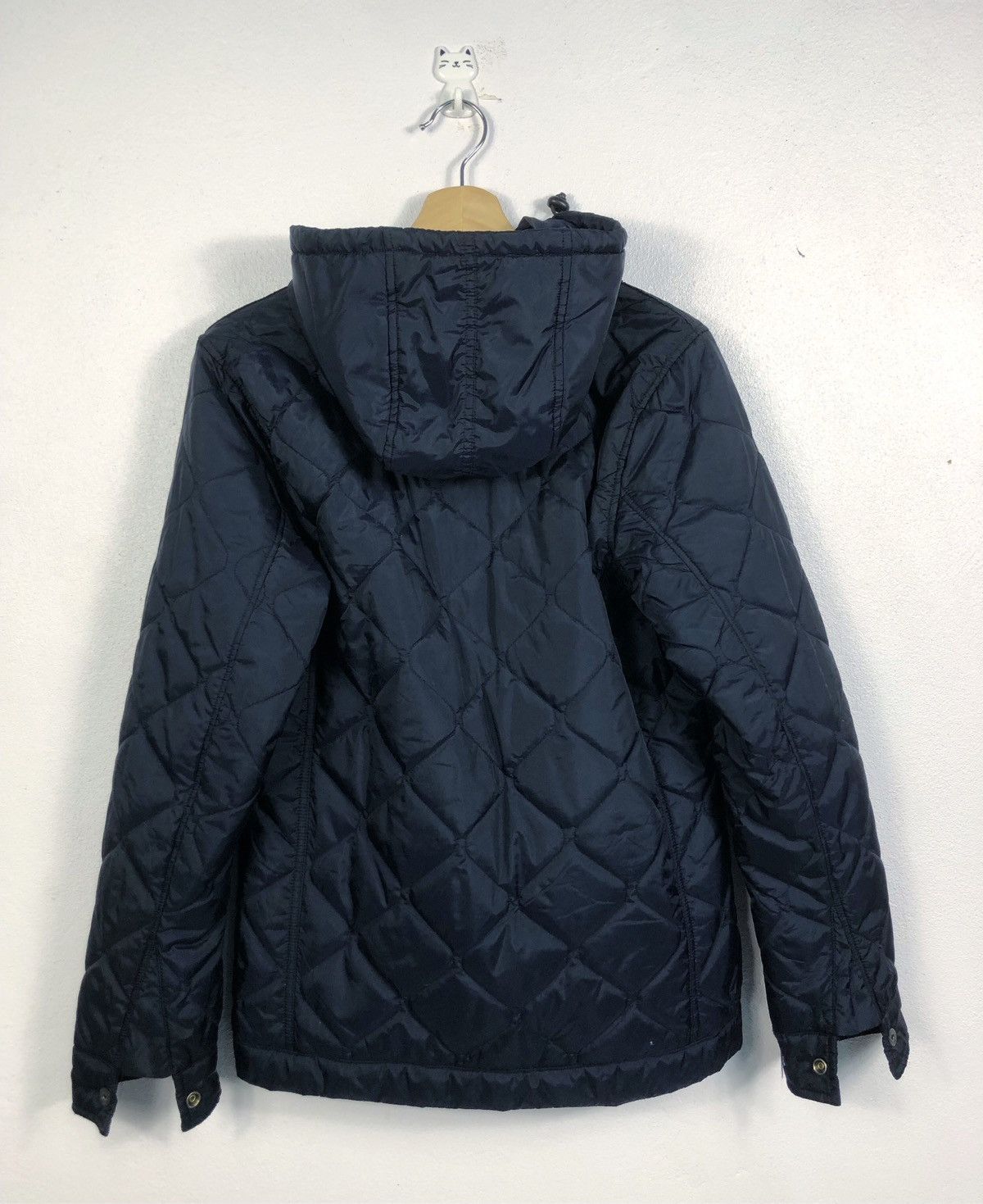 G-Star Rare G Star Raw Puffer Hoodie Jacket Size US XS / EU 42 / 0 - 7 Thumbnail