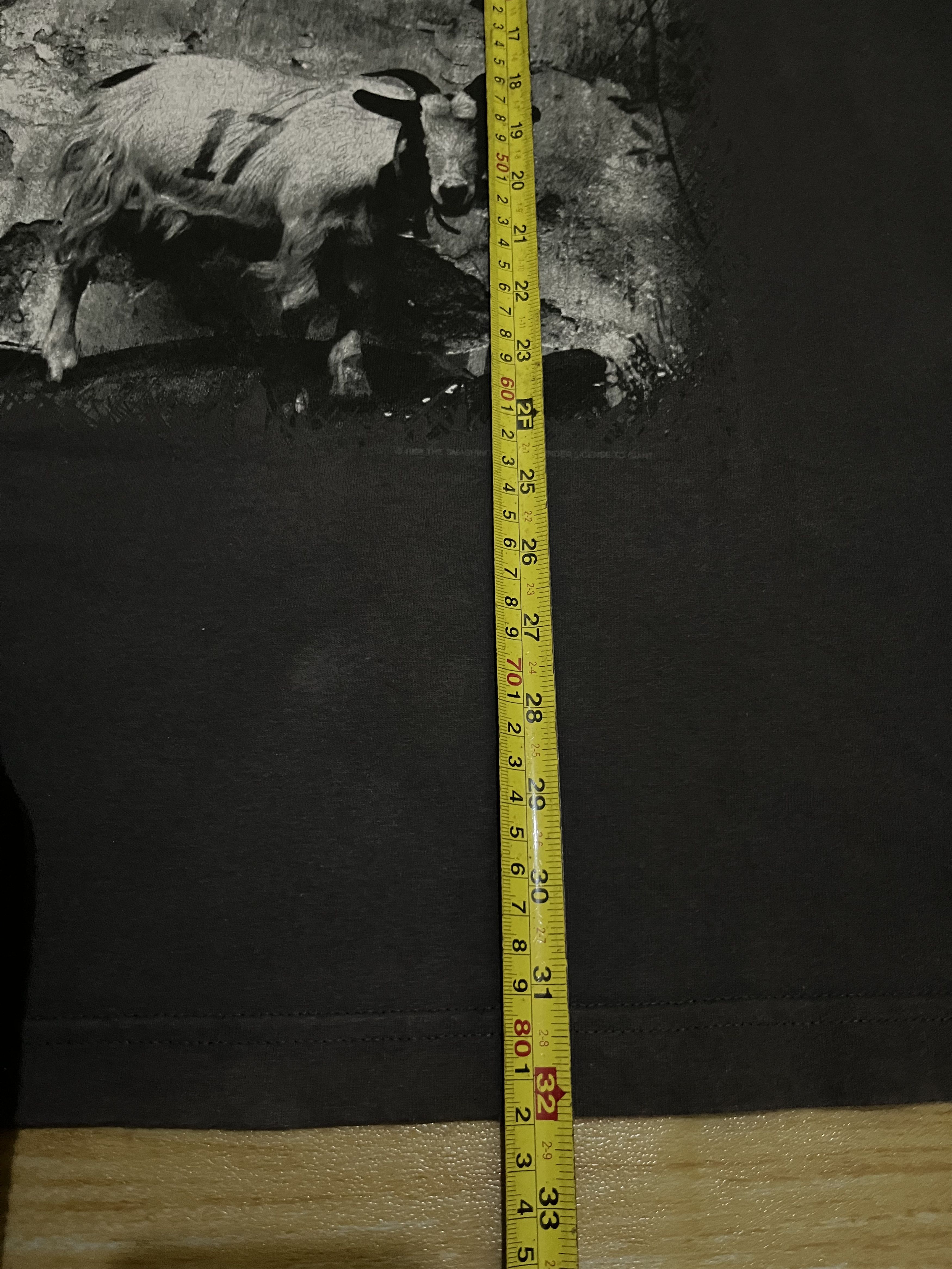 Vintage Vintage The Smashing Pumpkins Shirt Nirvana Sonic youth Size US XL / EU 56 / 4 - 8 Thumbnail