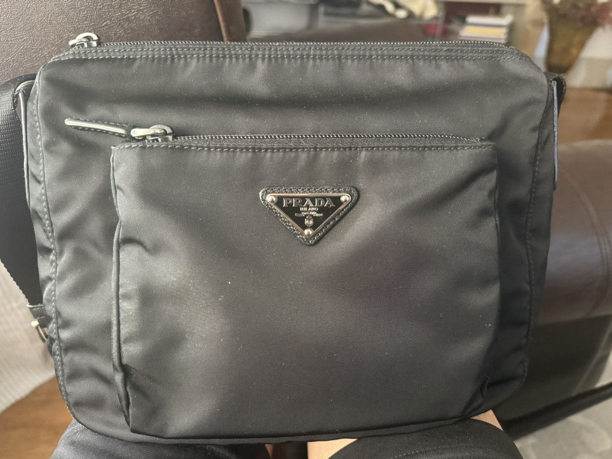 Prada Prada Crossbody Bag Size ONE SIZE - 6 Thumbnail