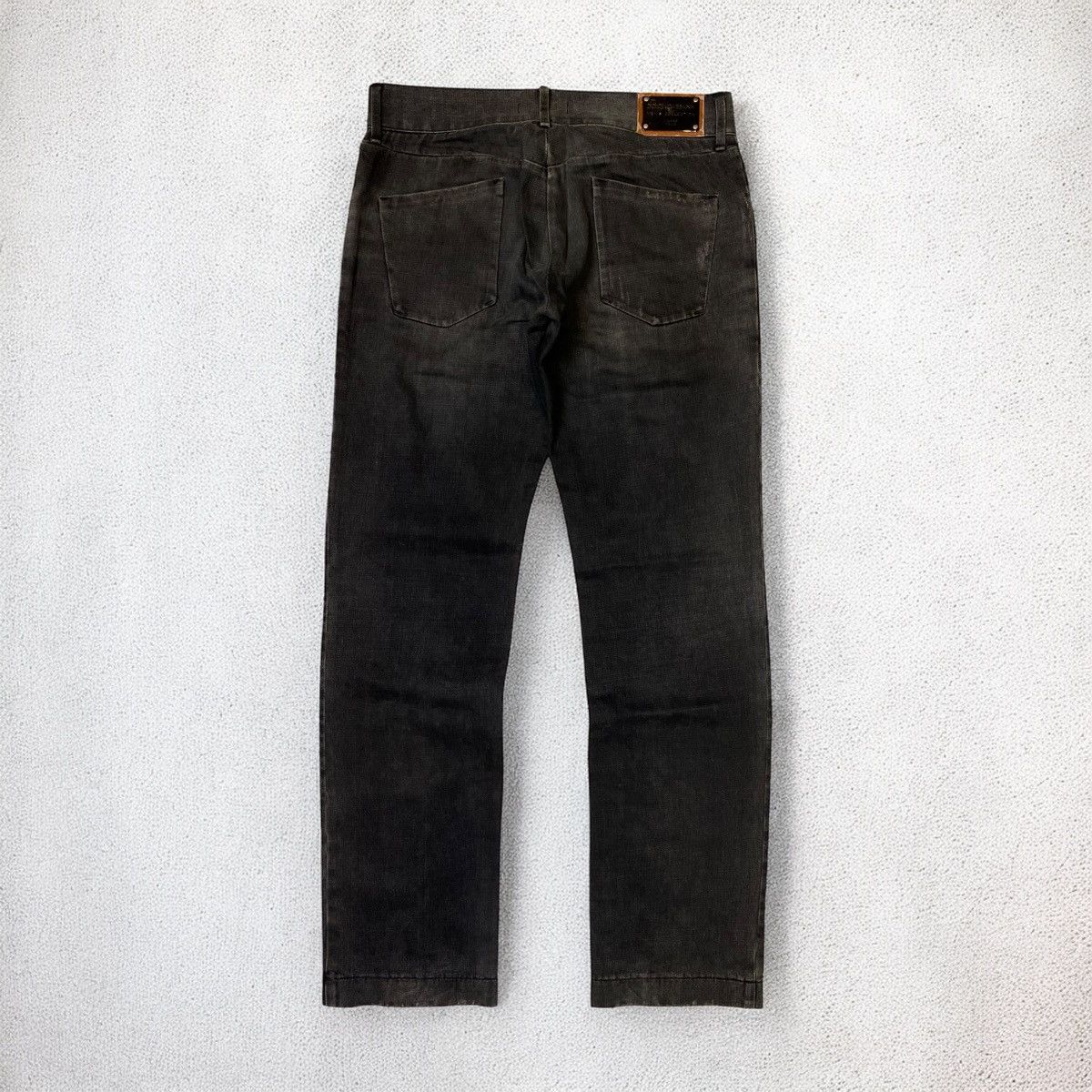 Dolce & Gabbana Dolce gabbana denim pants Size US 34 / EU 50 - 10 Thumbnail