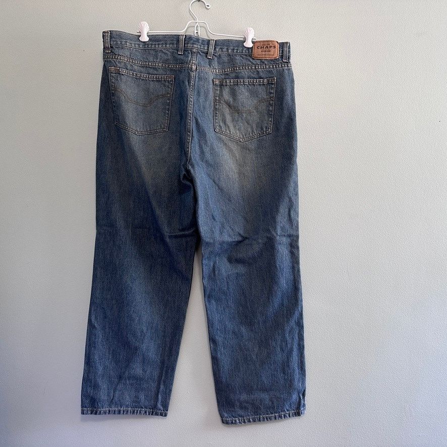 Chaps Vintage Chaps Ralph Lauren straight leg jeans size 40 Size US 40 / EU 56 - 3 Thumbnail