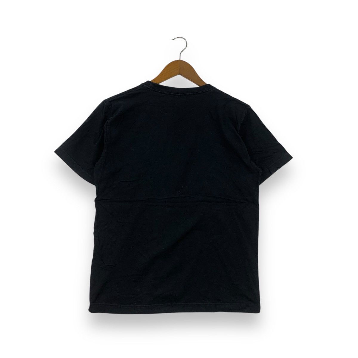 Alpha Industries Vintage ALPHA INDUSTRIES MILITARY Box Logo Tee Shirt Top Size US M / EU 48-50 / 2 - 5 Thumbnail