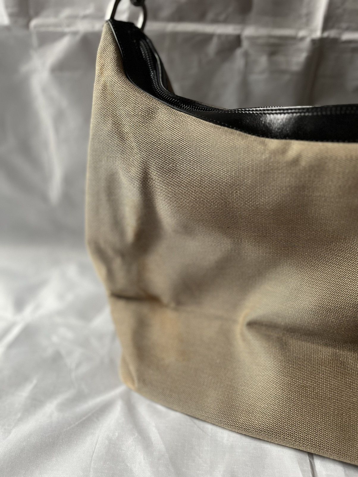 Gucci Gucci Vintage Hobo Bag Size ONE SIZE - 5 Thumbnail