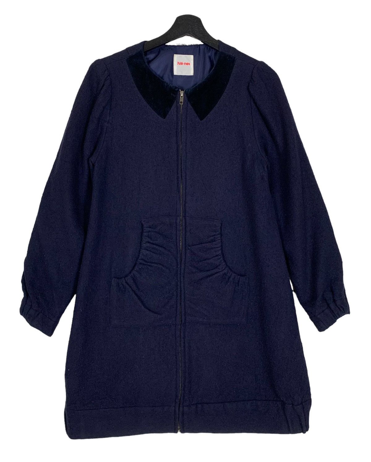 Issey Miyake Net-Net By Issey Miyake Designer Japanese Brand Long Size S / US 4 / IT 40 - 1 Thumbnail