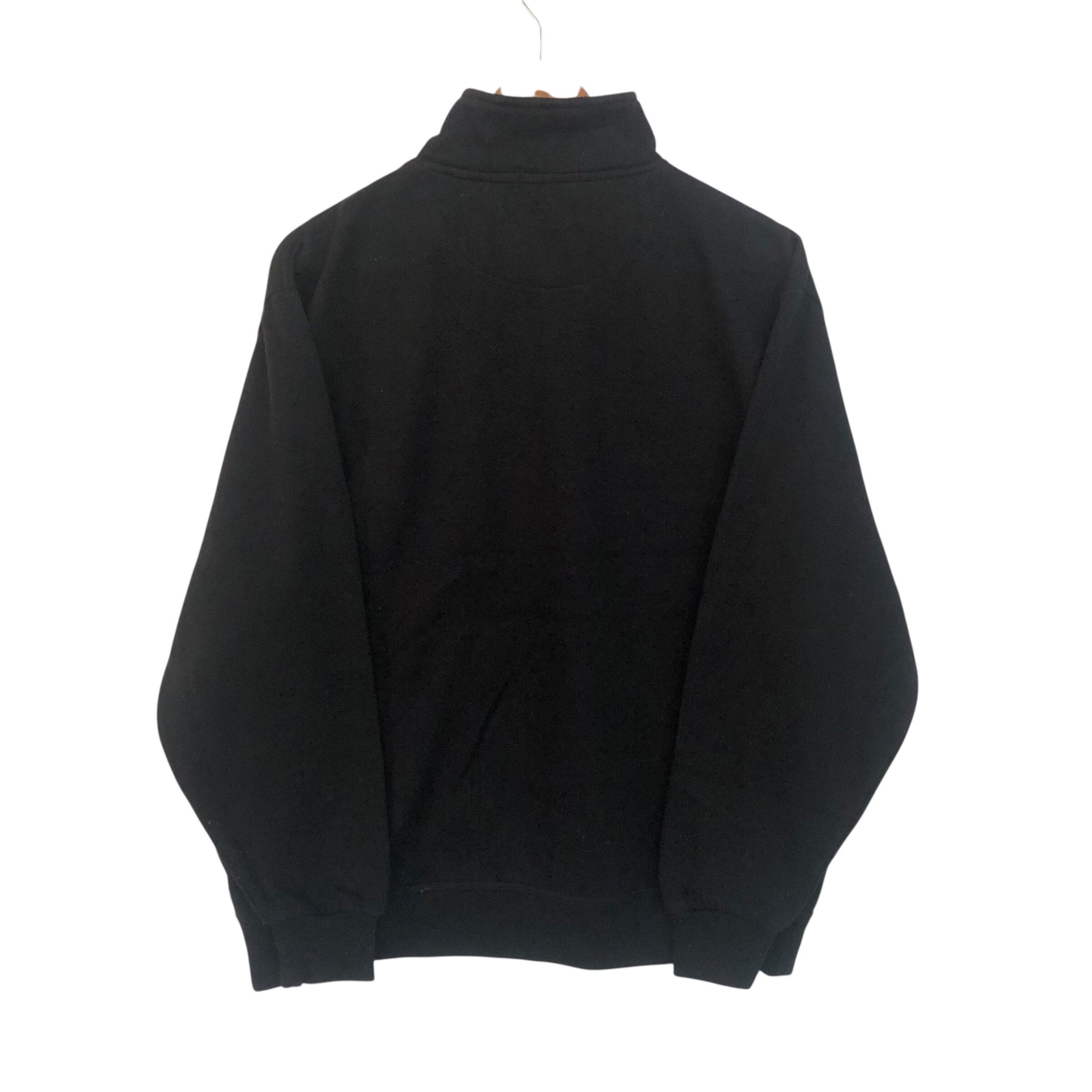 Michiko Koshino London Vintage Michiko London Jumper Half Zip Sweatshirt Size US XL / EU 56 / 4 - 2 Thumbnail