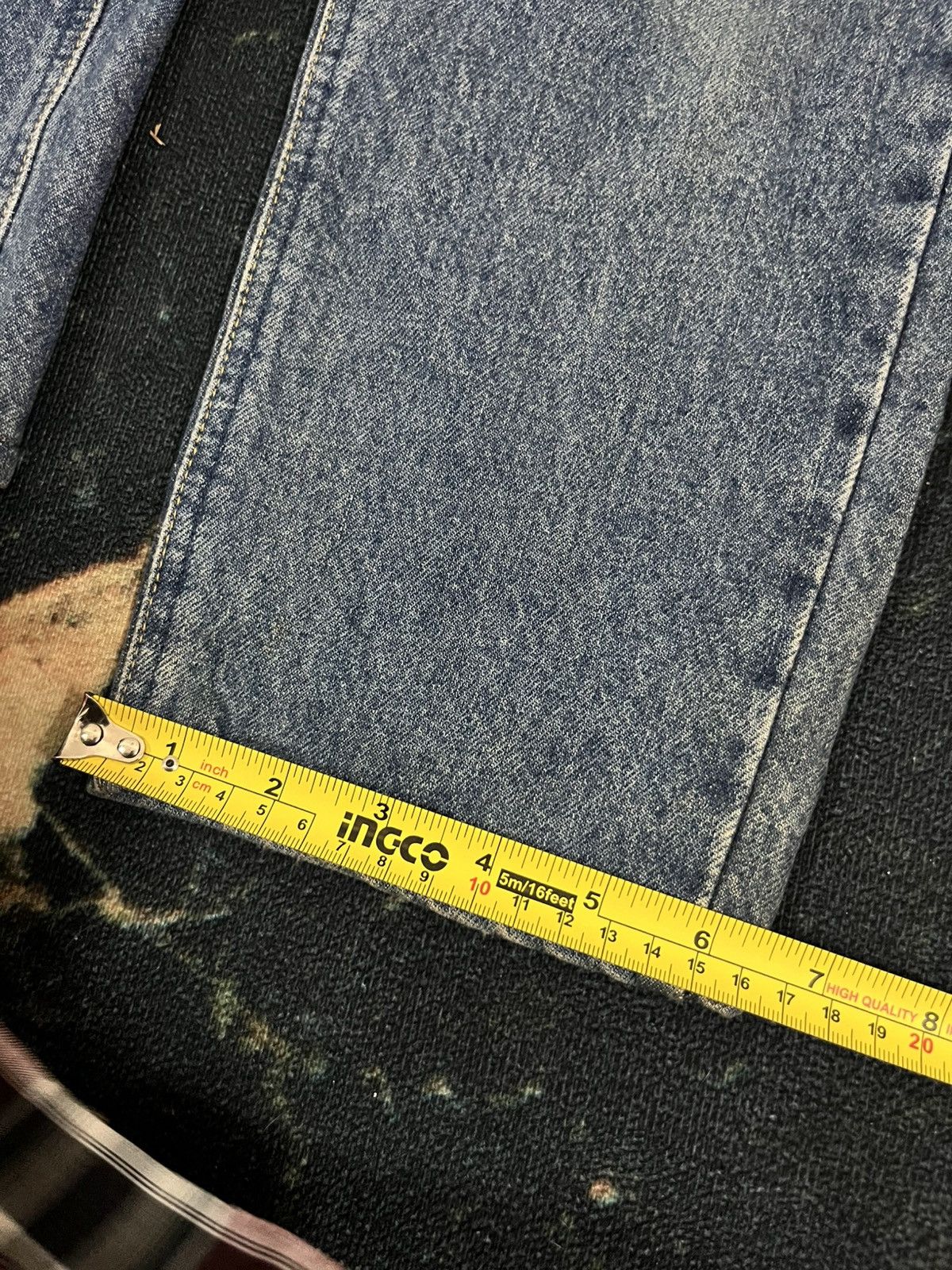 Lee LEE RAIDER VINTAGE Size US 27 - 19 Thumbnail