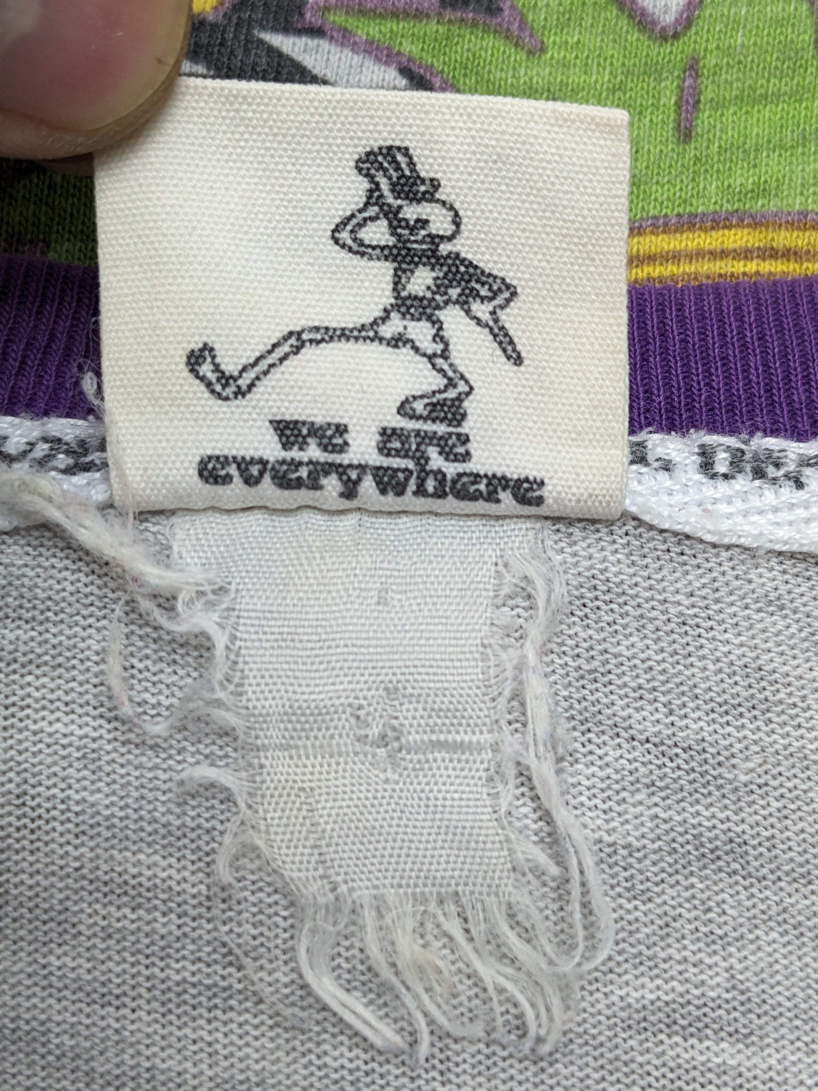 Band Tees VINTAGE 2010 GRATEFUL DEAD WE ARE EVERYWHERE Size US M / EU 48-50 / 2 - 13 Thumbnail