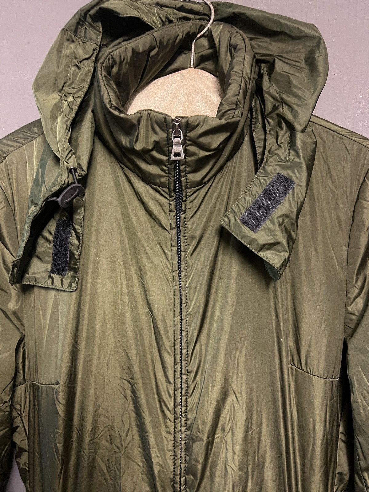 Prada Prada fall winter 1999 Ski suit olive Size US S / EU 44-46 / 1 - 6 Thumbnail