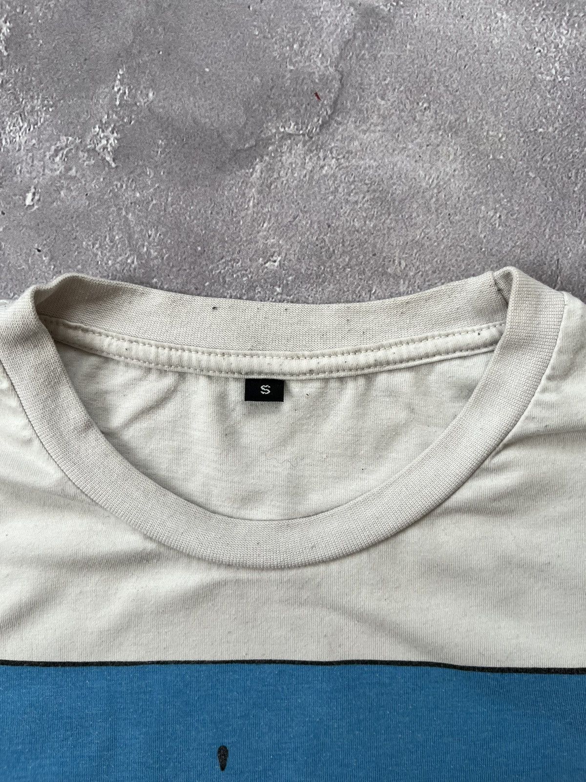 Rockwell By Parra ROCKWELL BY PIET Parra Art White T-Shirt Size S Size US S / EU 44-46 / 1 - 6 Thumbnail
