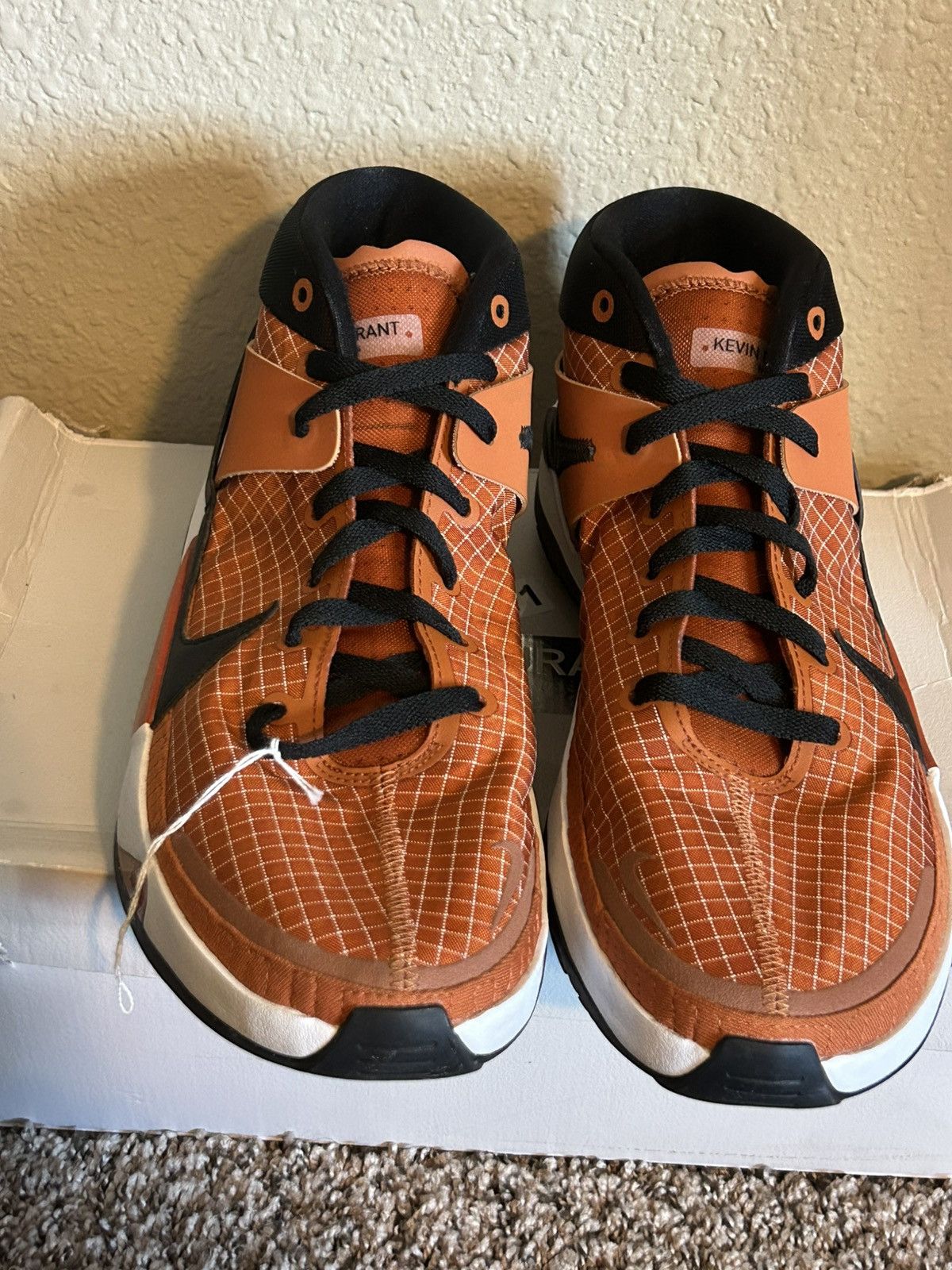 Nike Nike KD 13 Texas Size US 13 / EU 46 - 3 Thumbnail