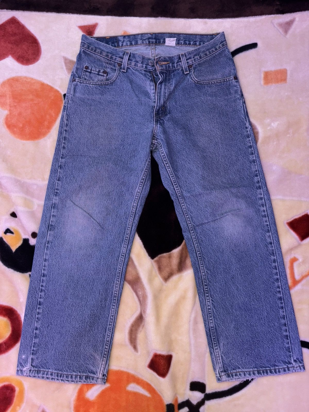 Vintage Levis 569 Husky Jeans