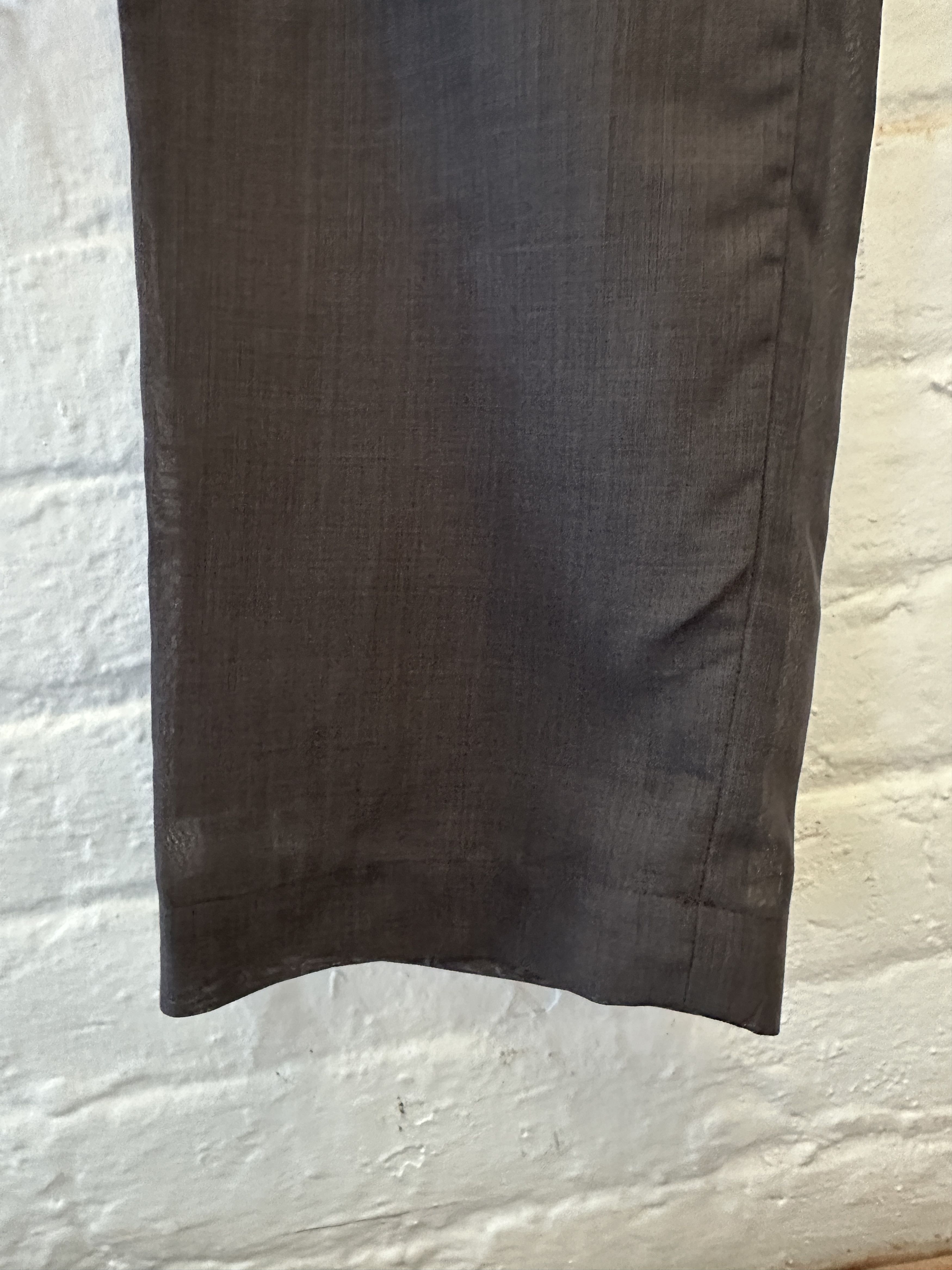 Rick Owens Rick Owens Wool Trousers Size US 34 / EU 50 - 3 Thumbnail